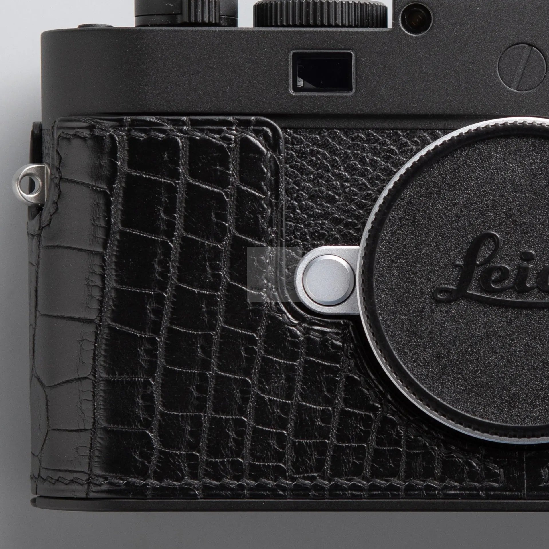 Camera Case Customization (Leather selector) IDS initial design studio