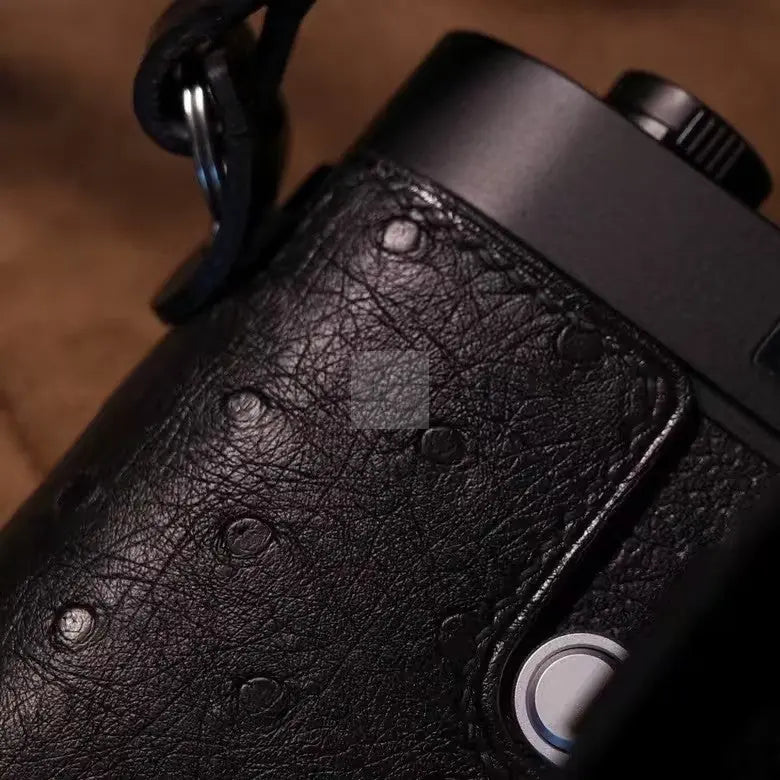 Camera Case Customization (Leather selector) IDS initial design studio