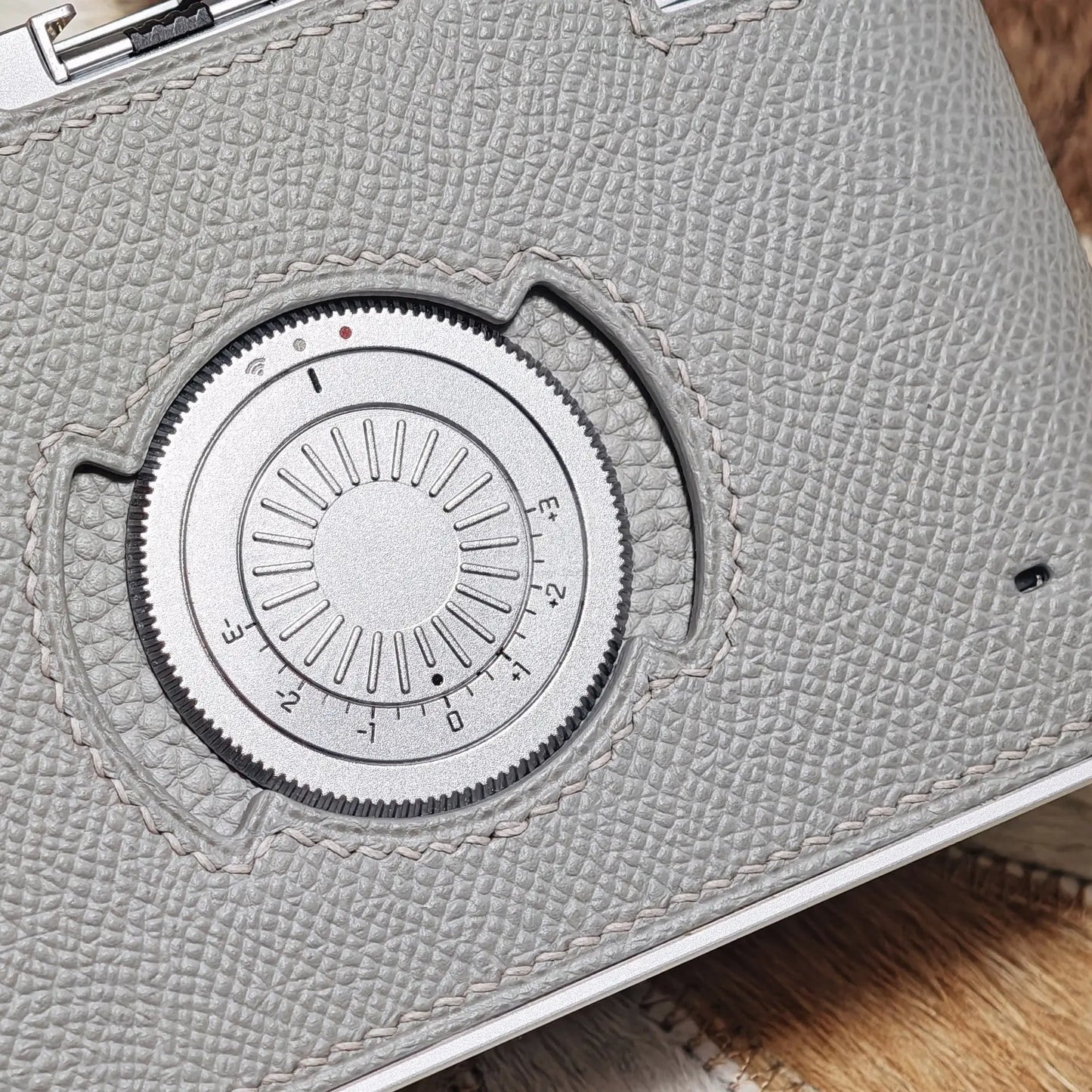 Camera Case Customization (Leather selector) IDS initial design studio