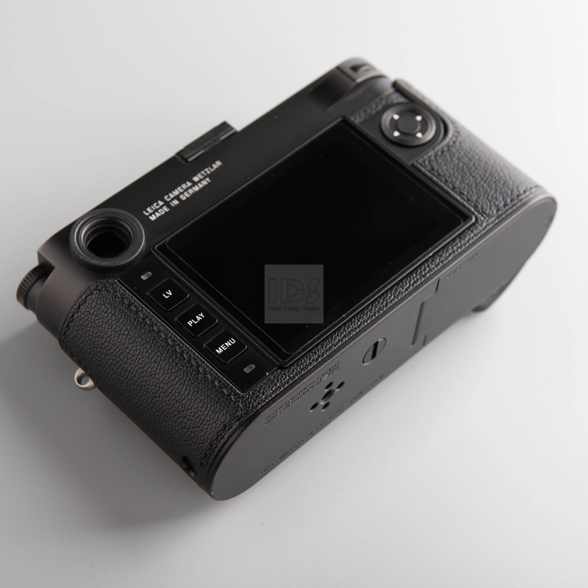 Camera Protection case for Leica M10 - ultra slim version IDS initial design studio