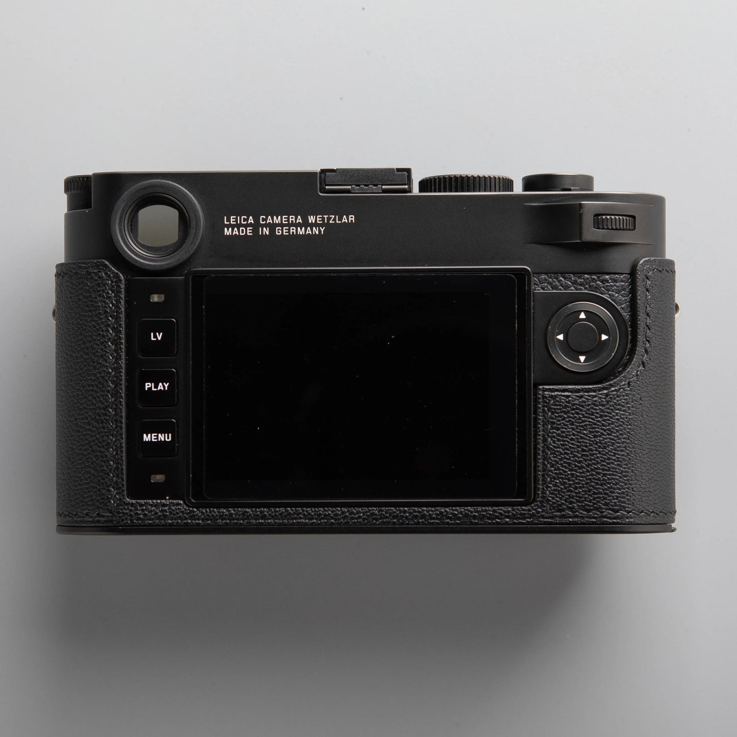 Camera Protection case for Leica M10 - ultra slim version IDS initial design studio