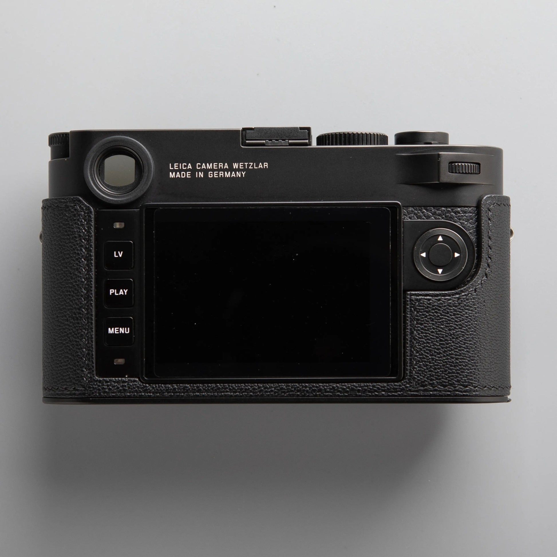 Camera Protection case for Leica M10 - ultra slim version IDS initial design studio