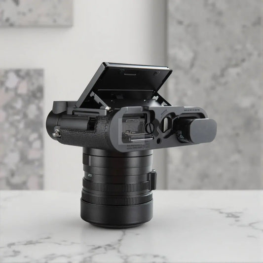 Camera Protection case for Leica Q3 / Q343 IDS initial design studio