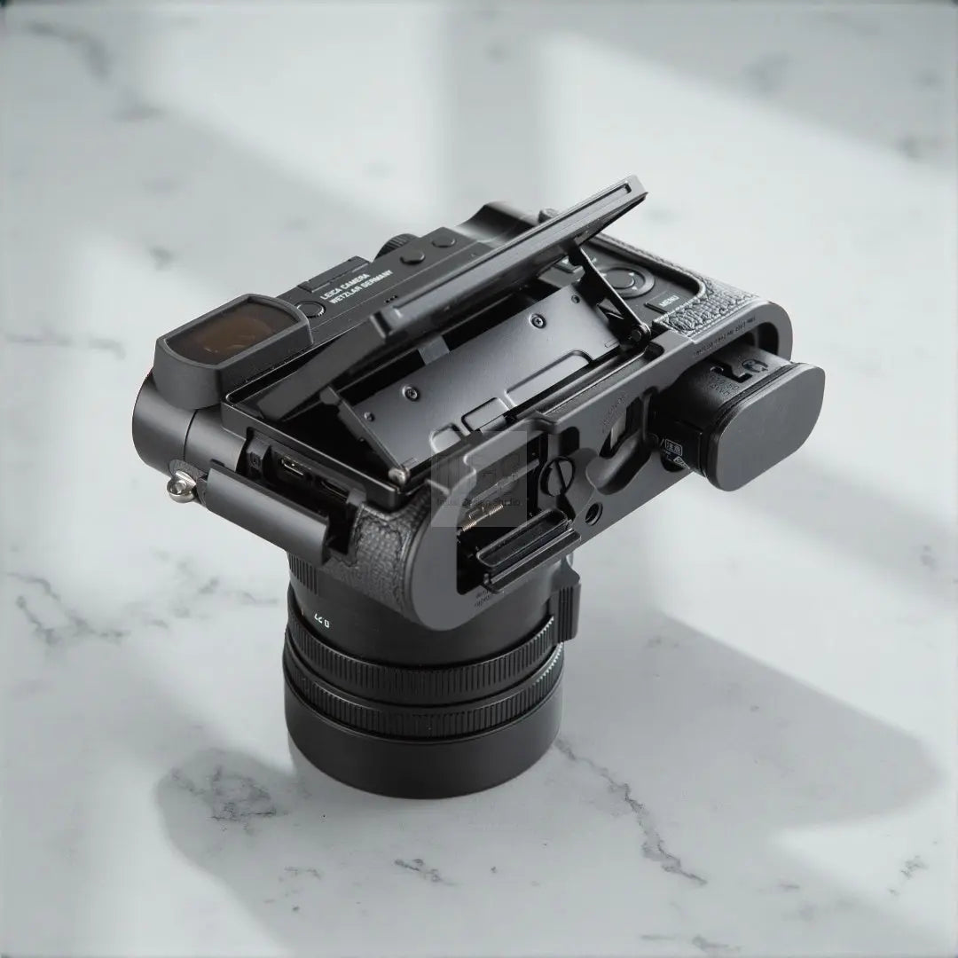 Camera Protection case for Leica Q3 / Q343 IDS initial design studio