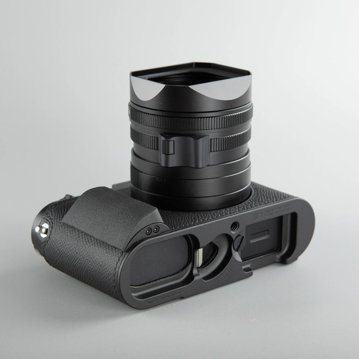 Camera Protection case for Leica Q3 / Q343 IDS initial design studio