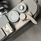 Foldable Thumb Grip for Leica M and Q series / Fujifilm 100VI from IDSworks IDS initial design studio