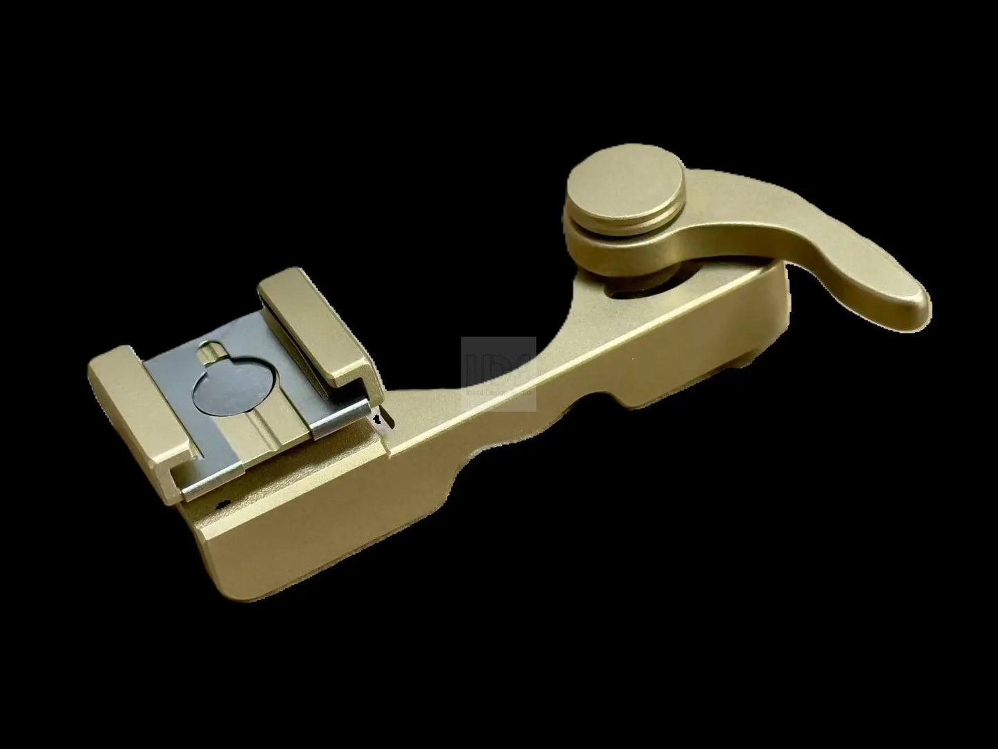 Foldable Thumb Grip for Leica M and Q series / Fujifilm 100VI from IDSworks IDS initial design studio