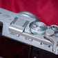 Foldable Thumb Grip for Leica M and Q series from IDSworks IDS initial design studio