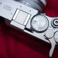 Foldable Thumb Grip for Leica M and Q series from IDSworks IDS initial design studio