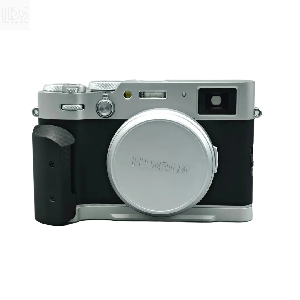 Fuji X100VI Grip from IDSworks IDS initial design studio