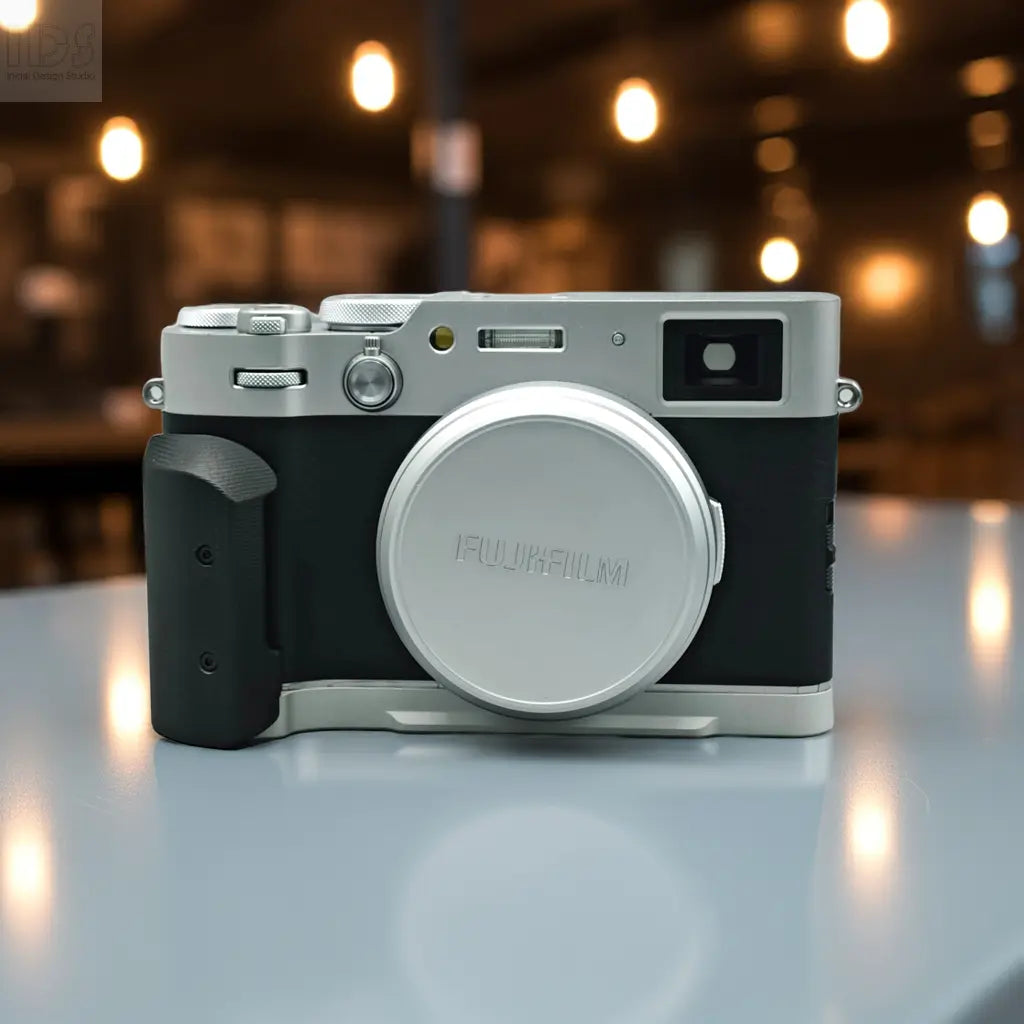 Fuji X100VI Grip from IDSworks IDS initial design studio