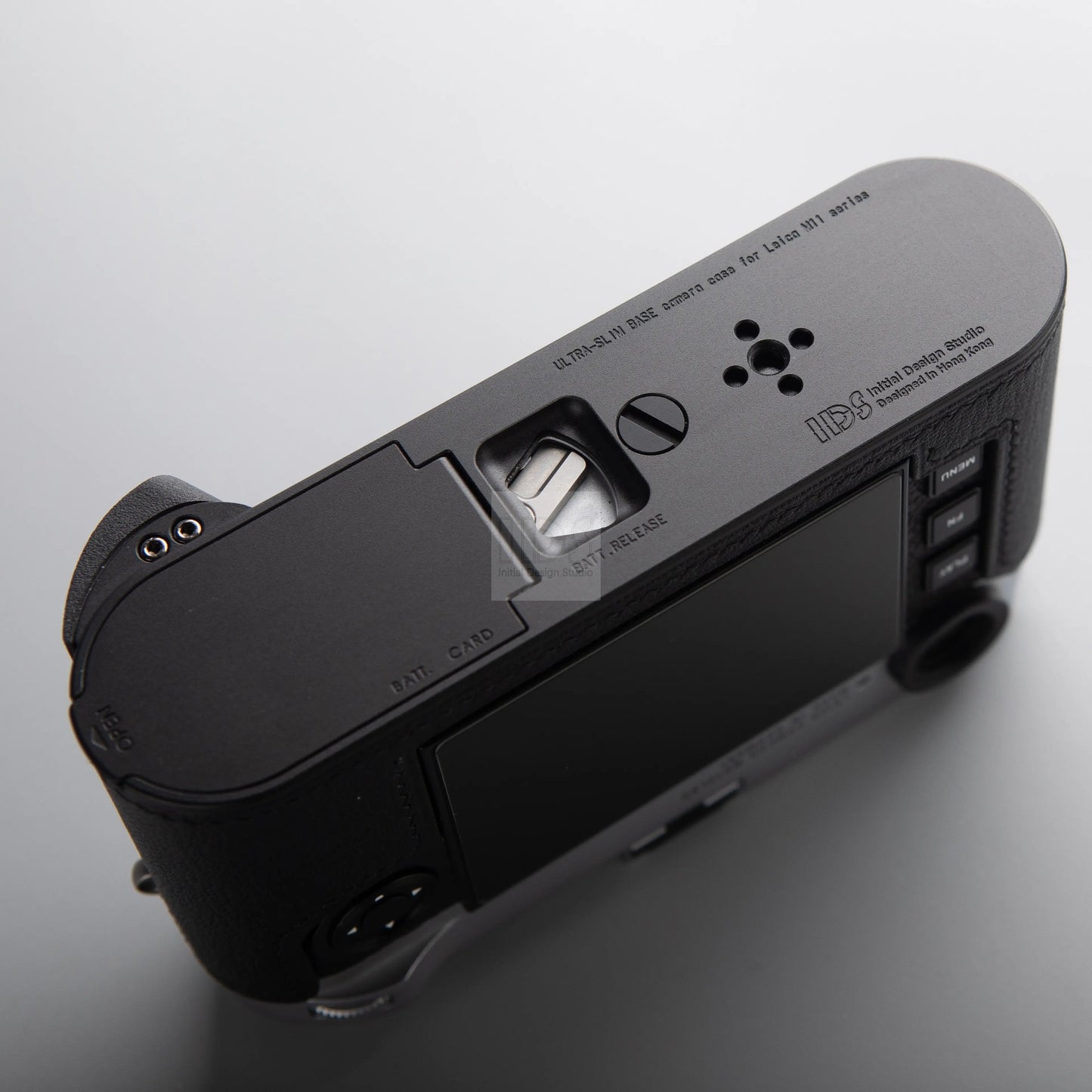 IDS Camera Protection case for Leica M11 - ultra slim version IDS initial design studio