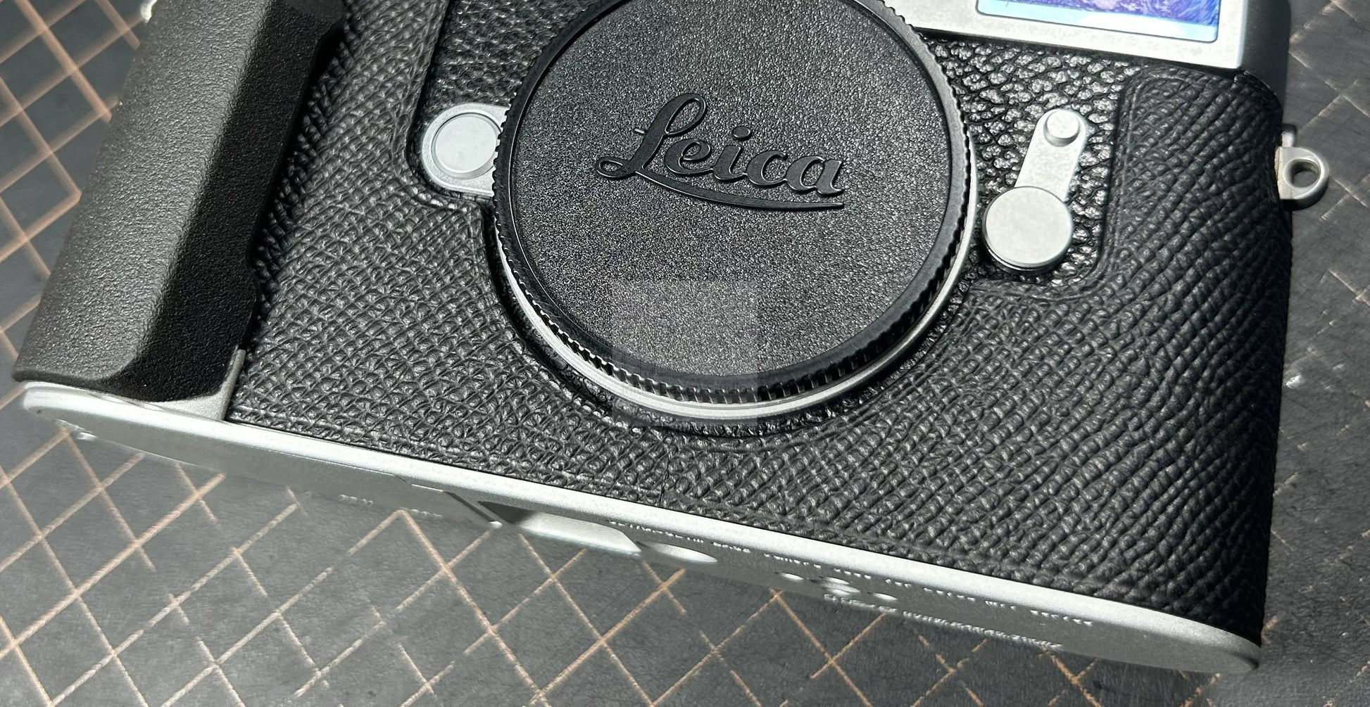 IDS Camera Protection case for Leica M11 - ultra slim version IDS initial design studio