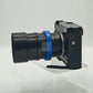 IDS Modular baseplate and grip with LENS STAND for Leica M11 series IDS initial design studio