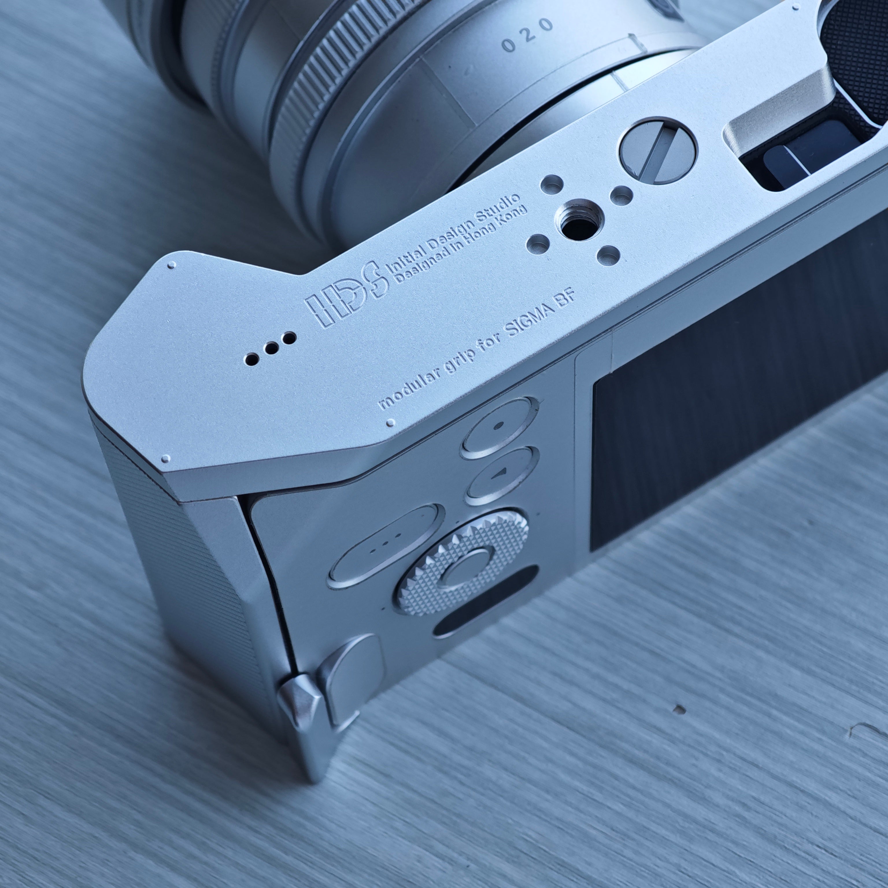 SIGMA BF用IDSモジュラーグリップ - IDS初期デザインスタジオ – IDS