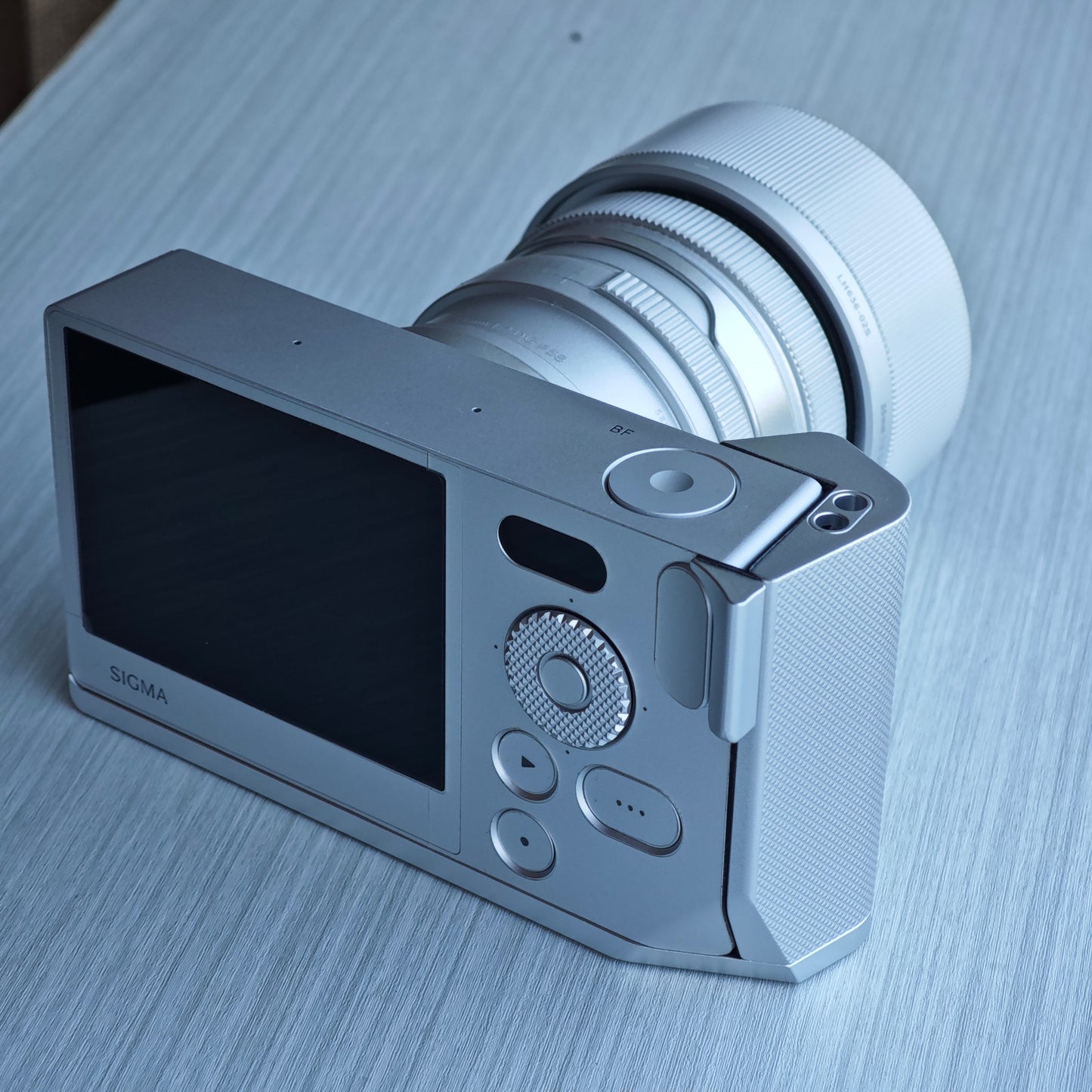 IDS modular grip for SIGMA BF IDS initial design studio