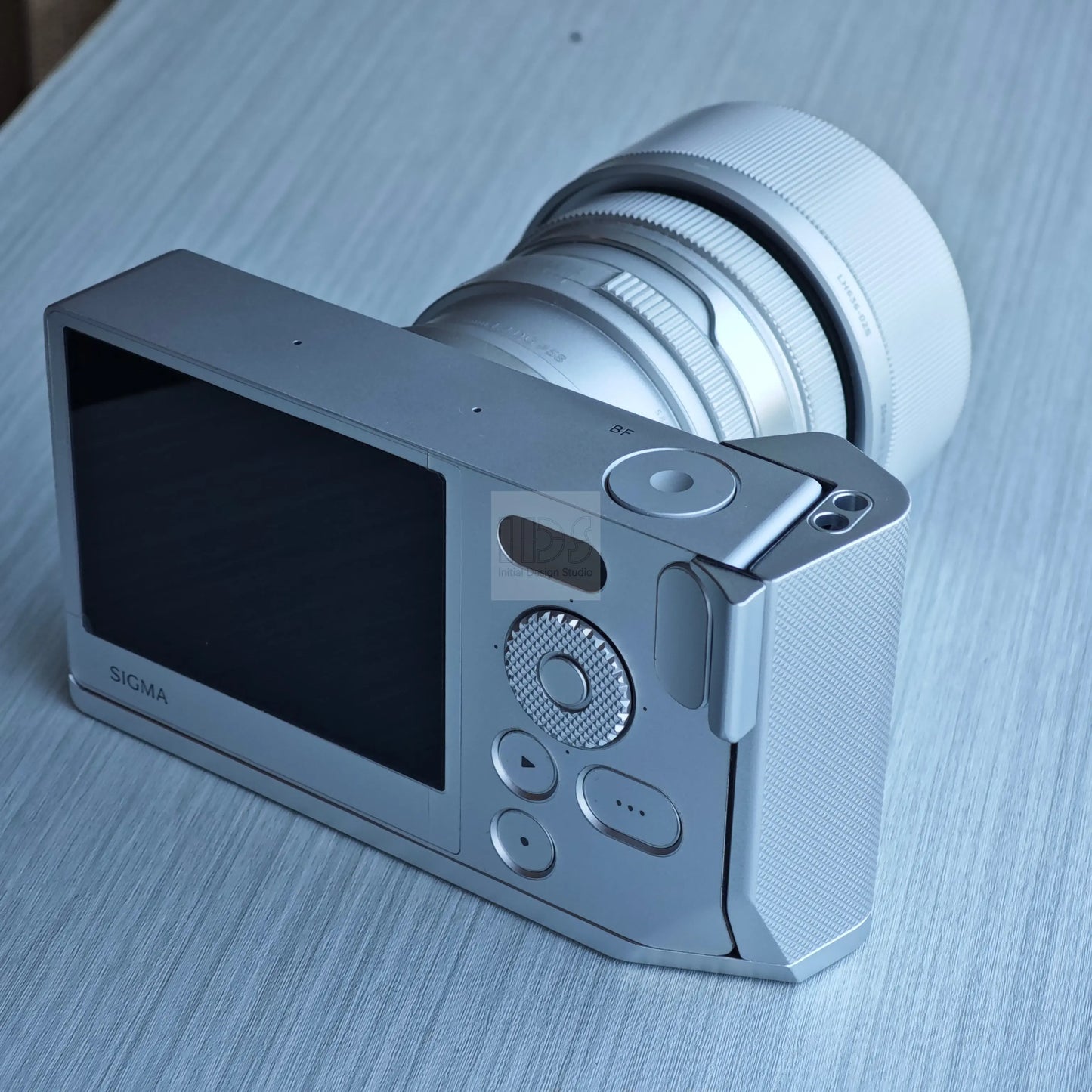 IDS modular grip for SIGMA BF IDS initial design studio