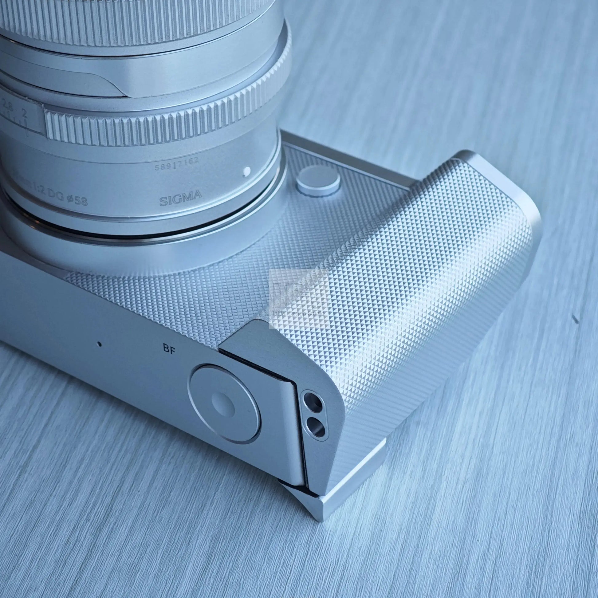 IDS modular grip for SIGMA BF IDS initial design studio