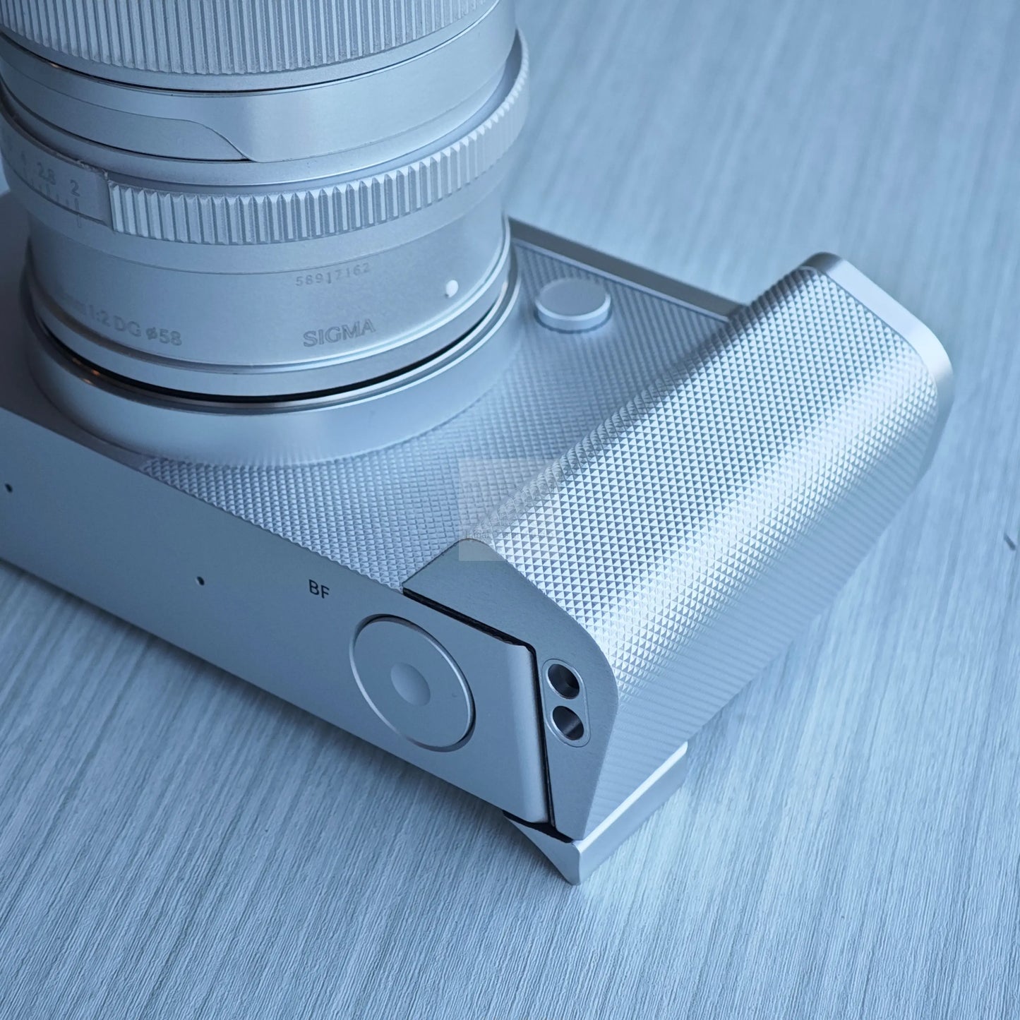 IDS modular grip for SIGMA BF IDS initial design studio