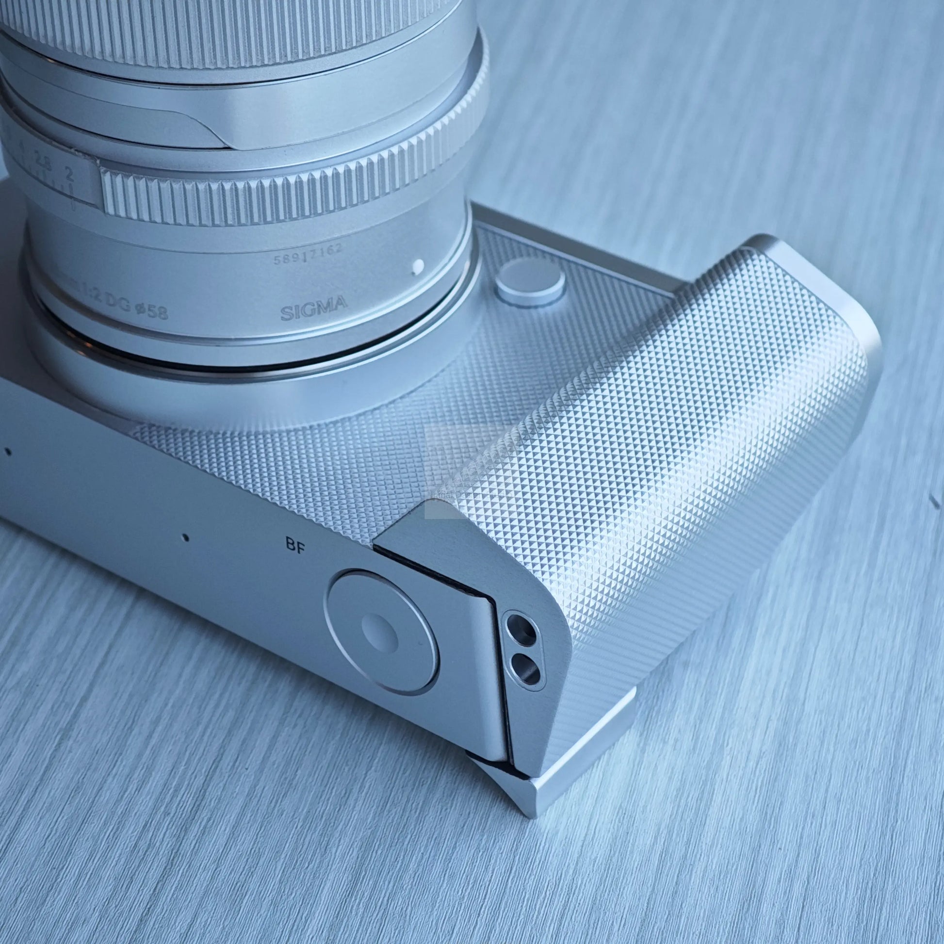 IDS modular grip for SIGMA BF IDS initial design studio