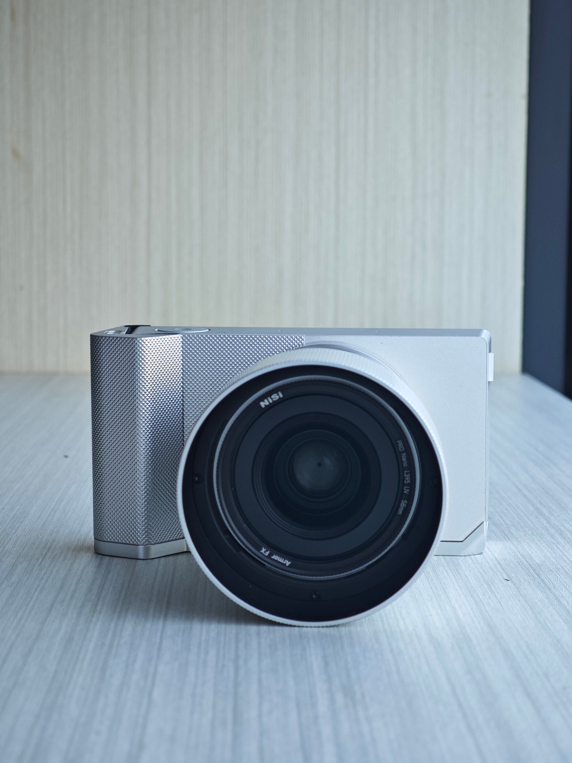 IDS modular grip for SIGMA BF IDS initial design studio