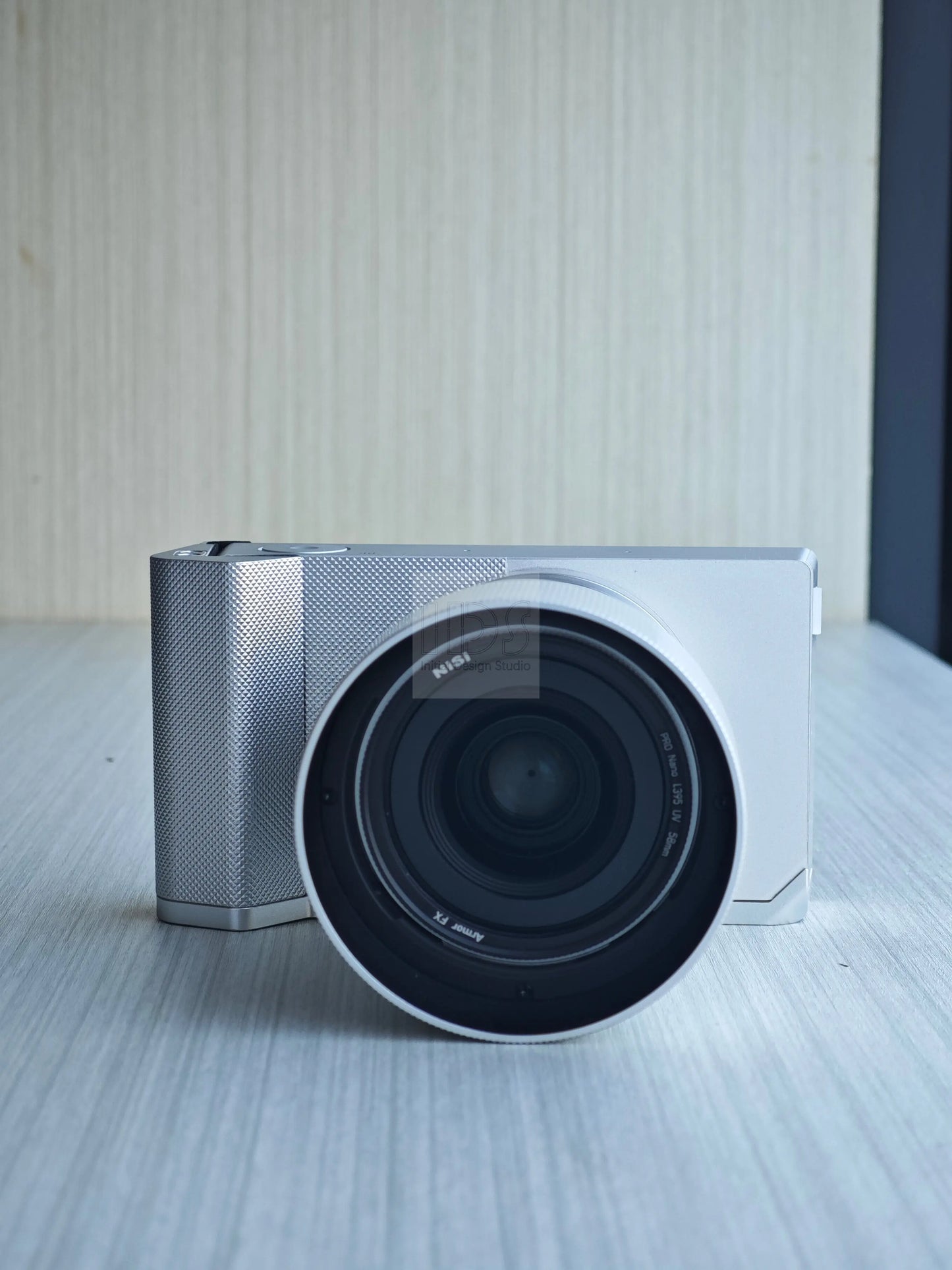 IDS modular grip for SIGMA BF IDS initial design studio