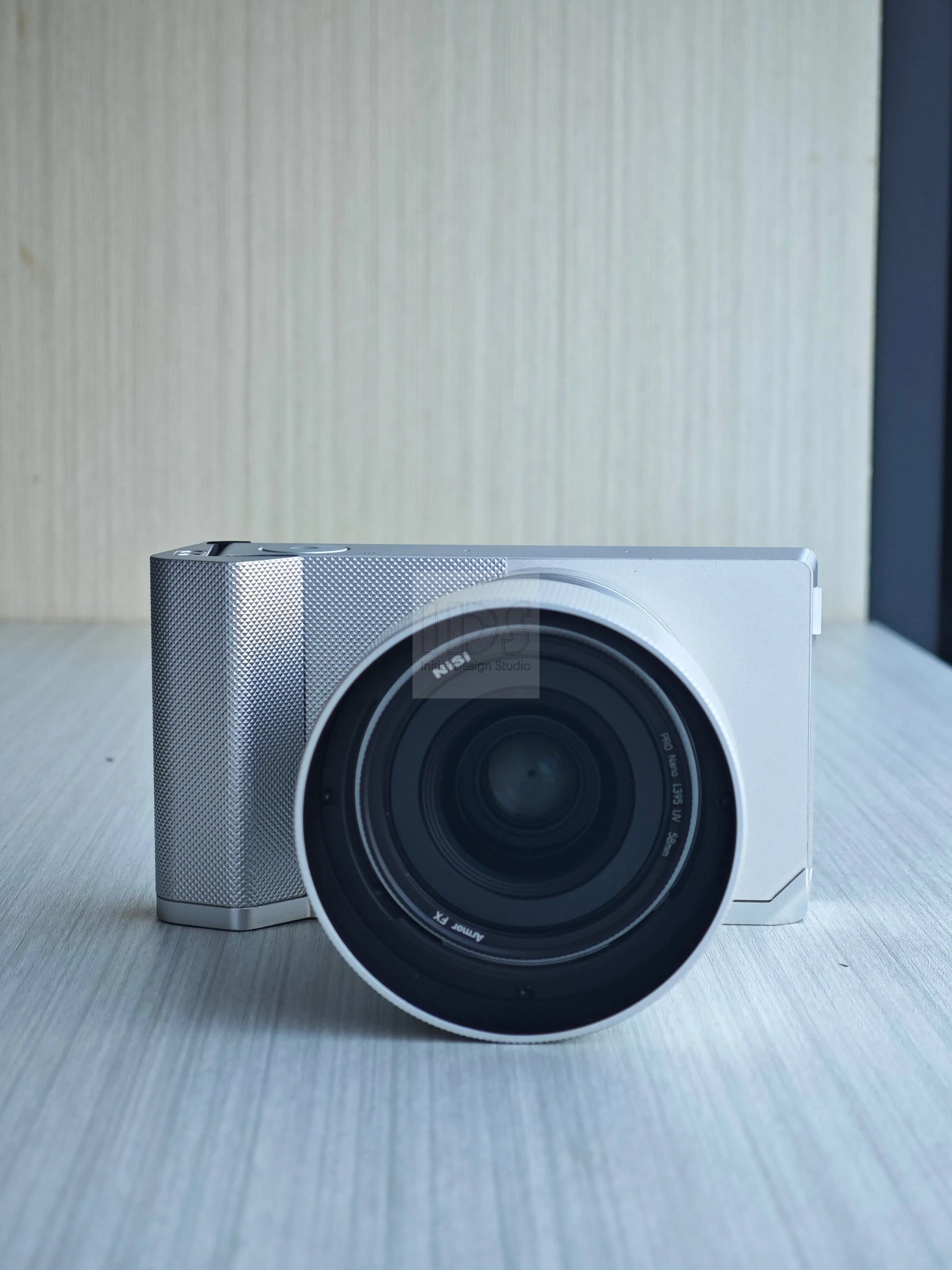 IDS modular grip for SIGMA BF IDS initial design studio