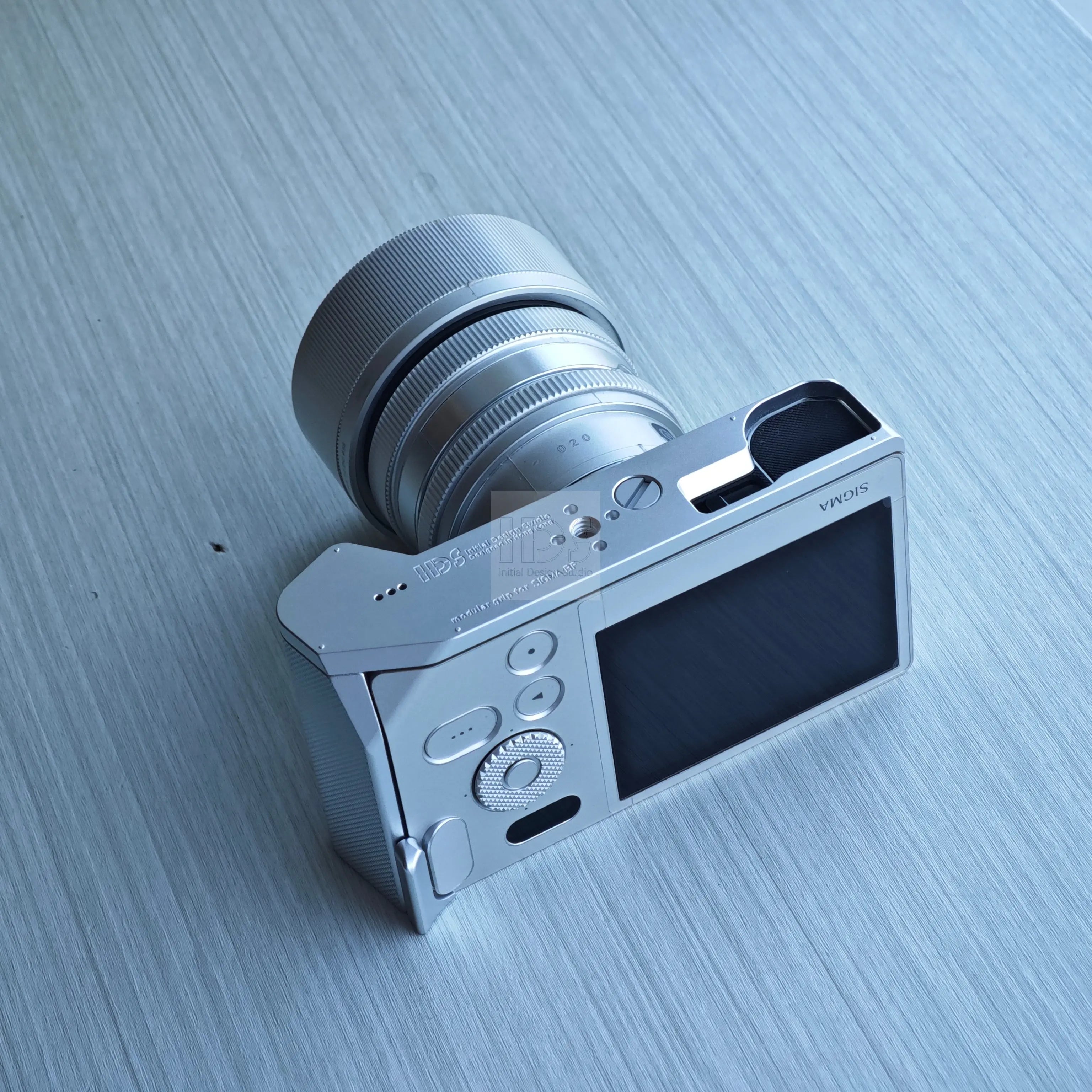SIGMA BF用IDSモジュラーグリップ - IDS初期デザインスタジオ – IDS