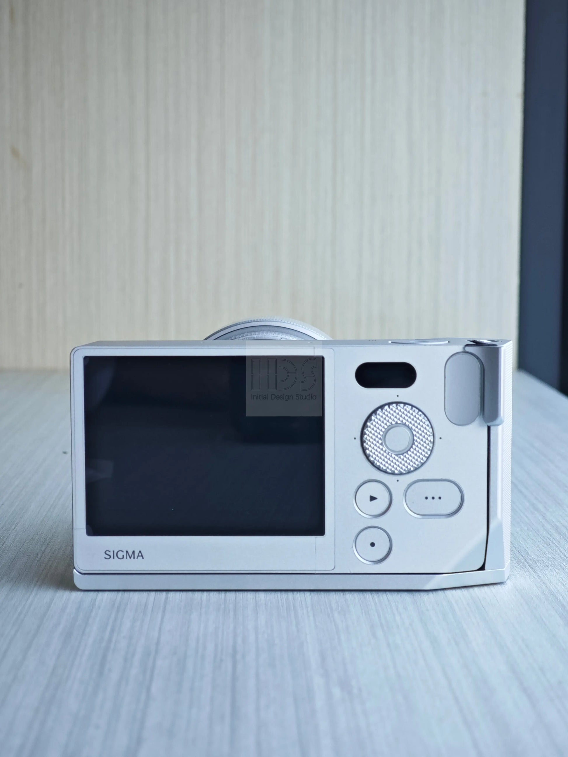 IDS modular grip for SIGMA BF IDS initial design studio