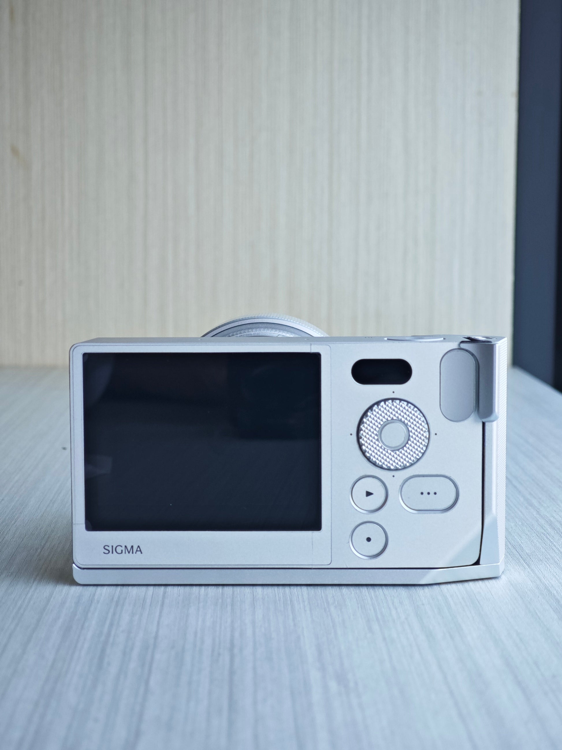 IDS modular grip for SIGMA BF IDS initial design studio