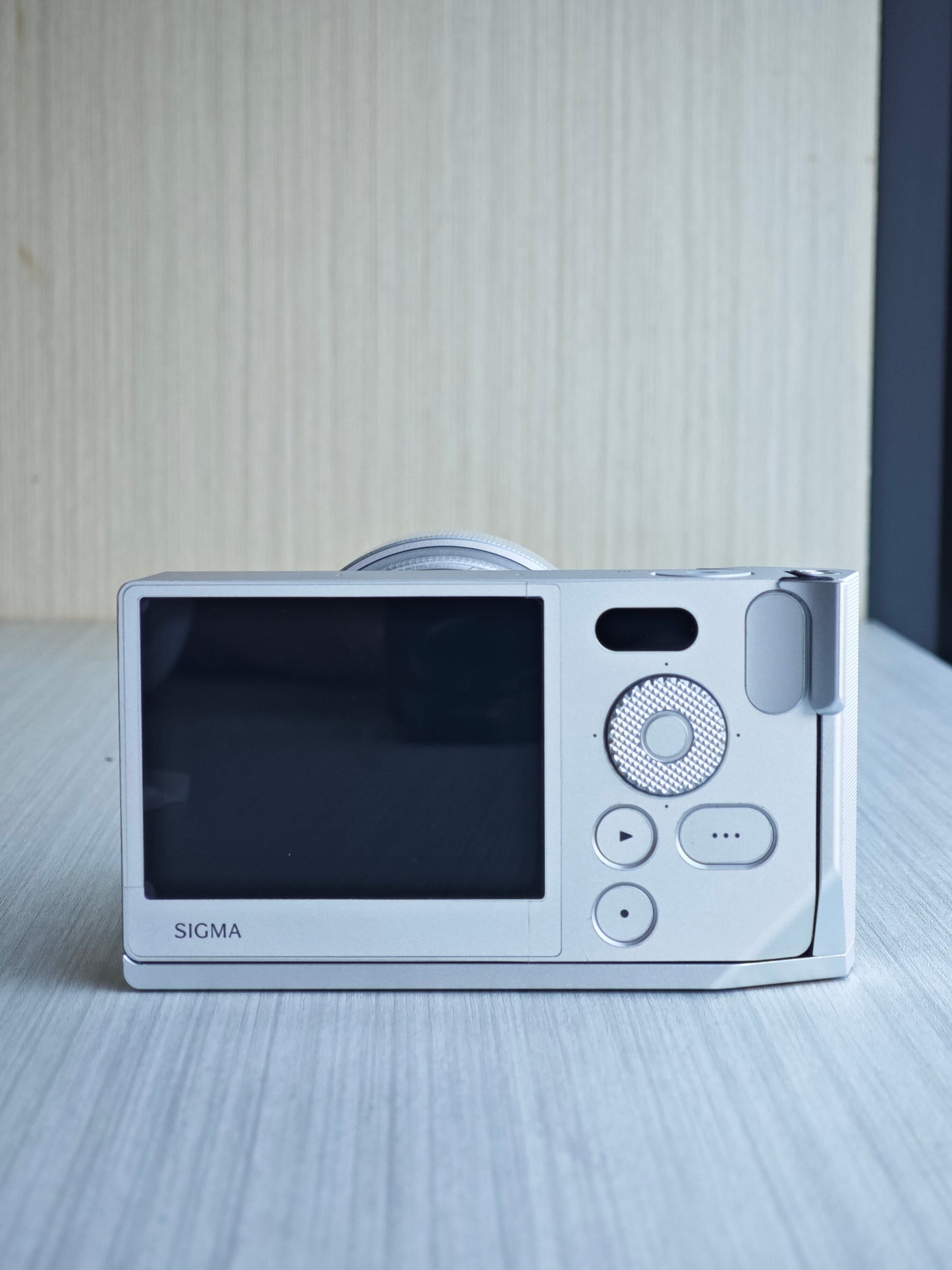 IDS modular grip for SIGMA BF IDS initial design studio