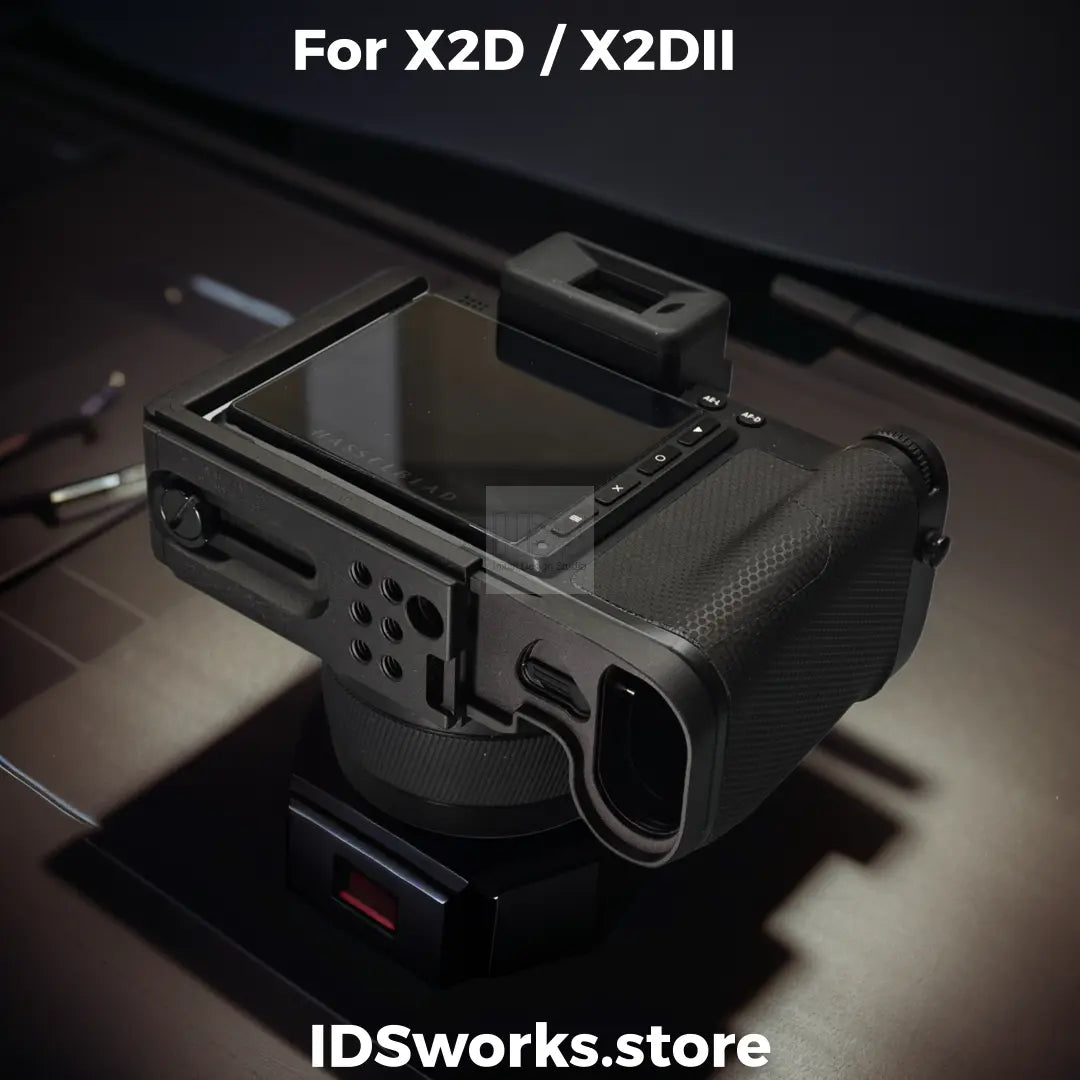 ハッセル HASSELBLAD フラッシュホルダーアタッチメント　L-281 ハッセルブラッド X2D / X2DII モジュラーLブラケットおよび/または