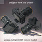 IDSworks baseplate + L-bracket for SONY IDS initial design studio