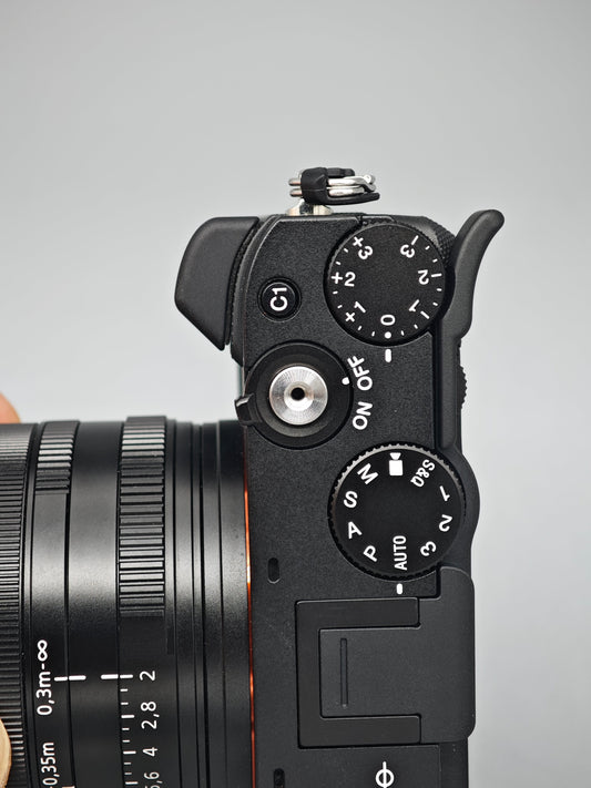 IDSworks hand grip / thumb grip for Sony RX1RIII IDS initial design studio