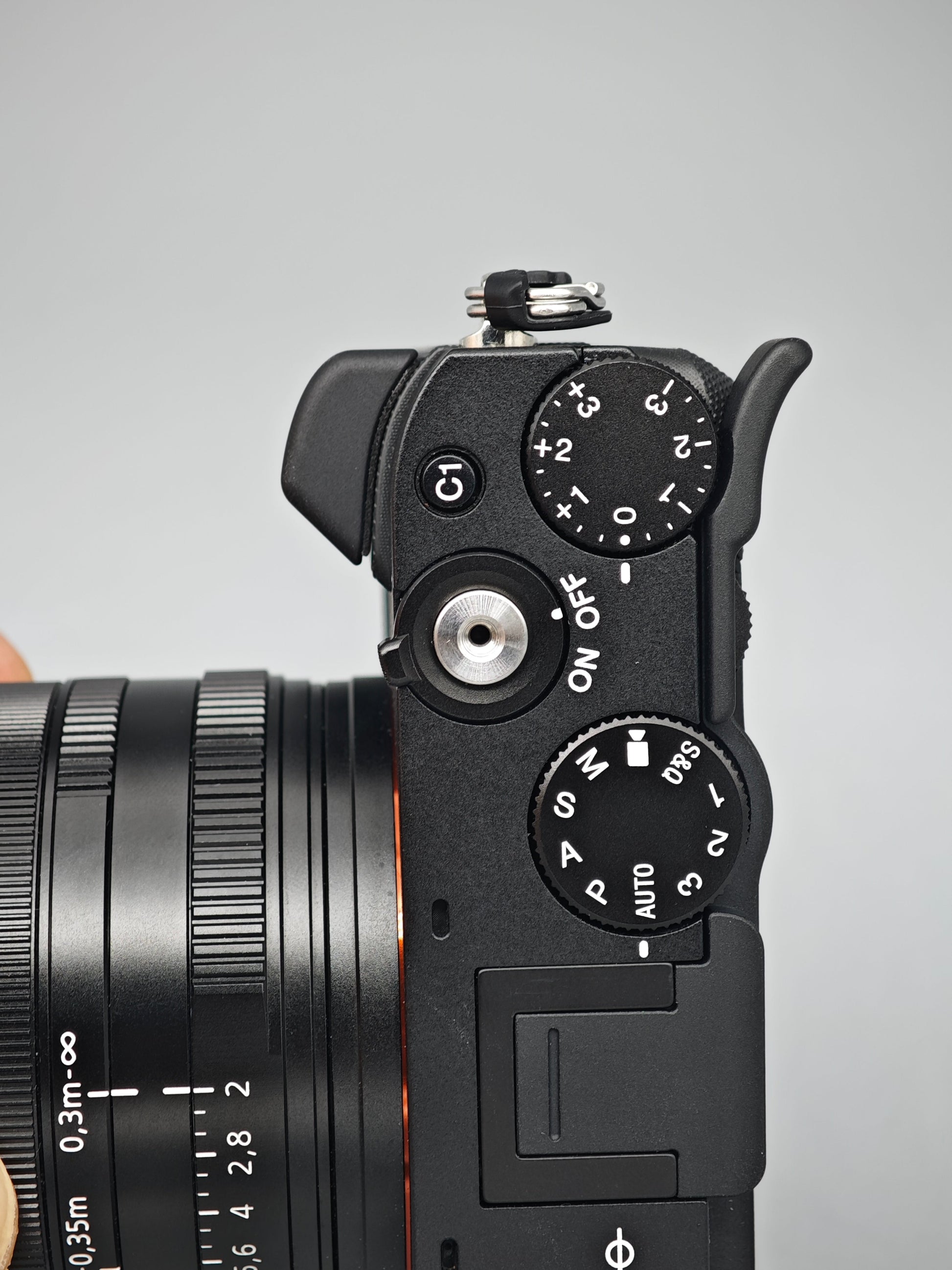IDSworks hand grip / thumb grip for Sony RX1RIII IDS initial design studio