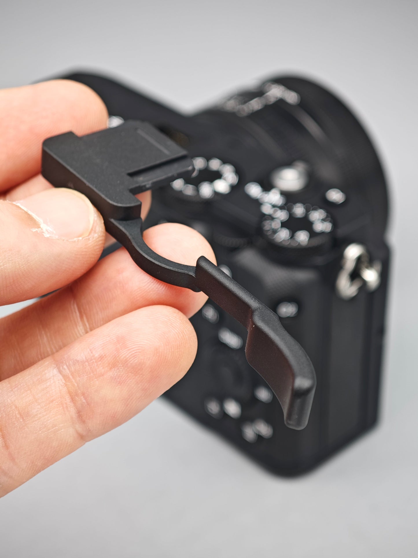 IDSworks hand grip / thumb grip for Sony RX1RIII IDS initial design studio