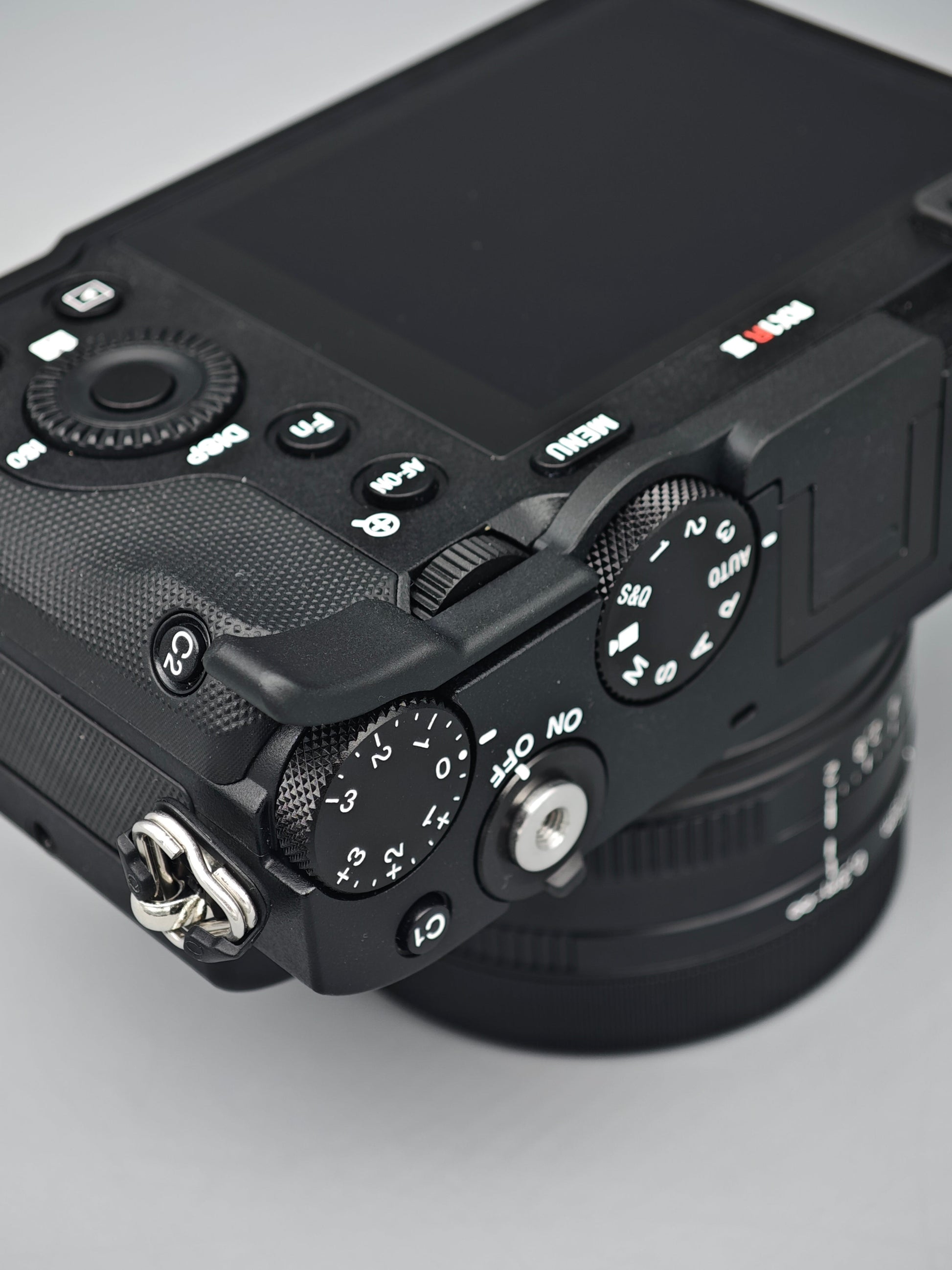 IDSworks hand grip / thumb grip for Sony RX1RIII IDS initial design studio