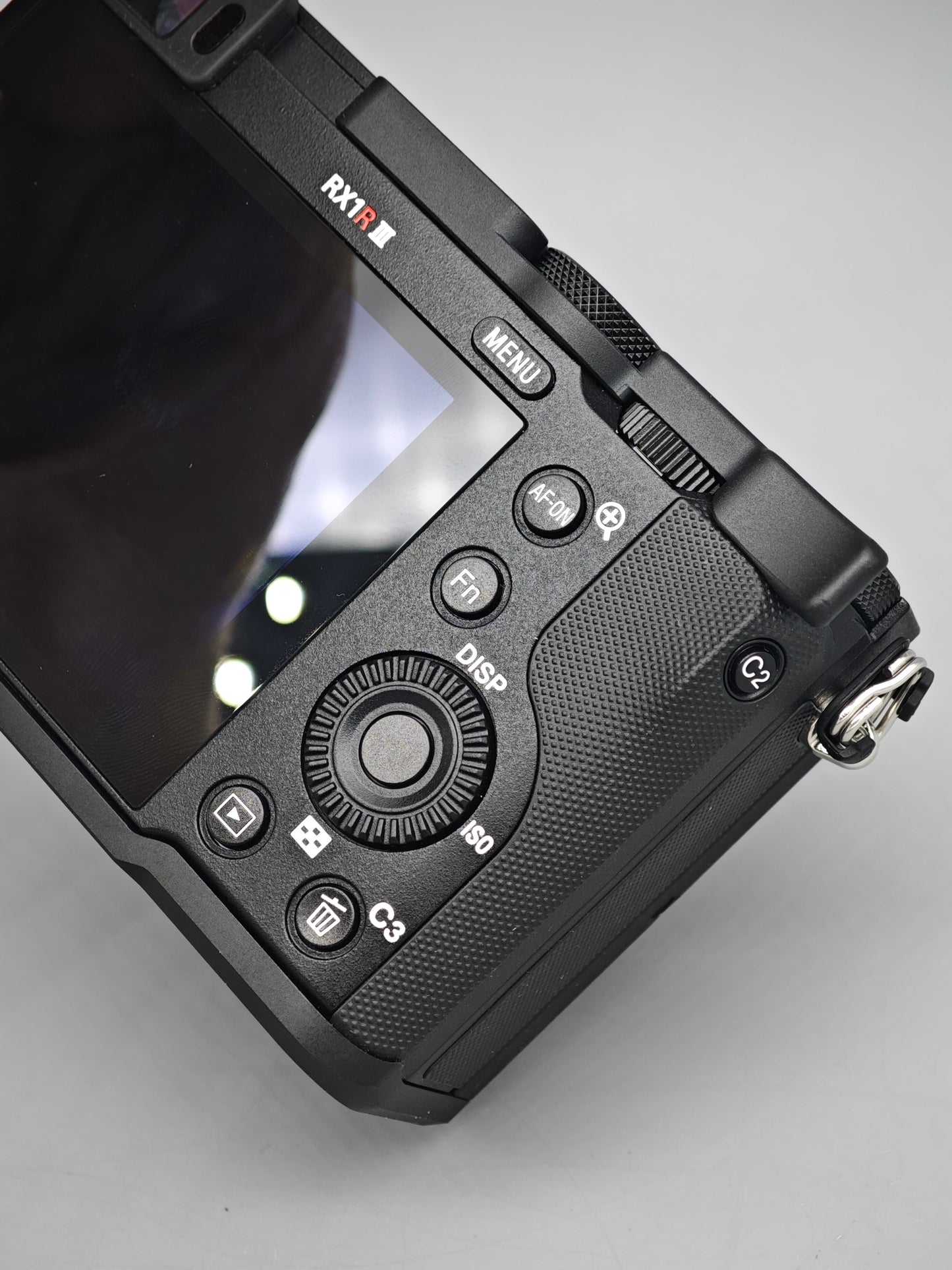 IDSworks hand grip / thumb grip for Sony RX1RIII IDS initial design studio