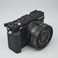 IDSworks hand grip / thumb grip for Sony RX1RIII IDS initial design studio