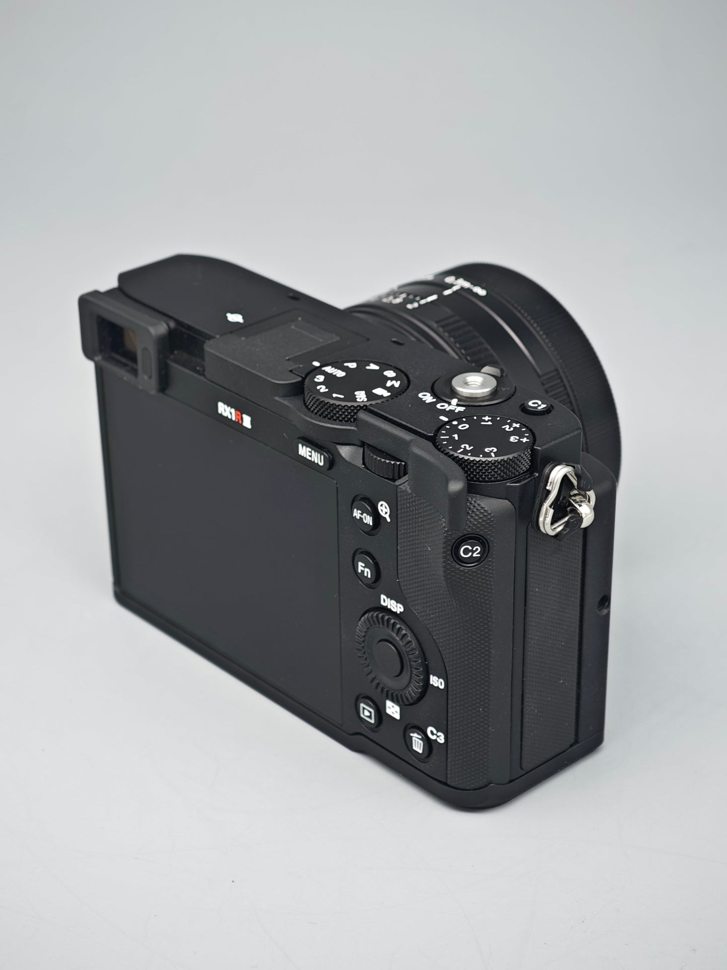 IDSworks hand grip / thumb grip for Sony RX1RIII IDS initial design studio