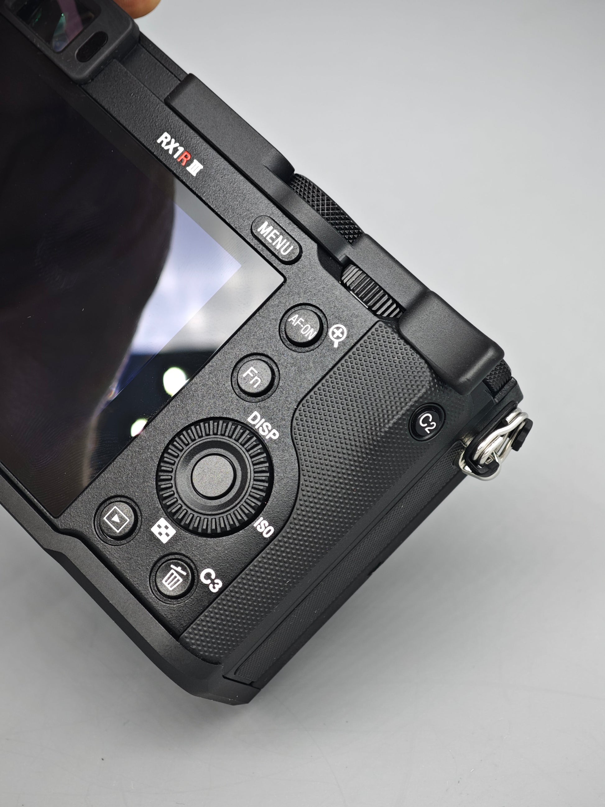 IDSworks hand grip / thumb grip for Sony RX1RIII IDS initial design studio