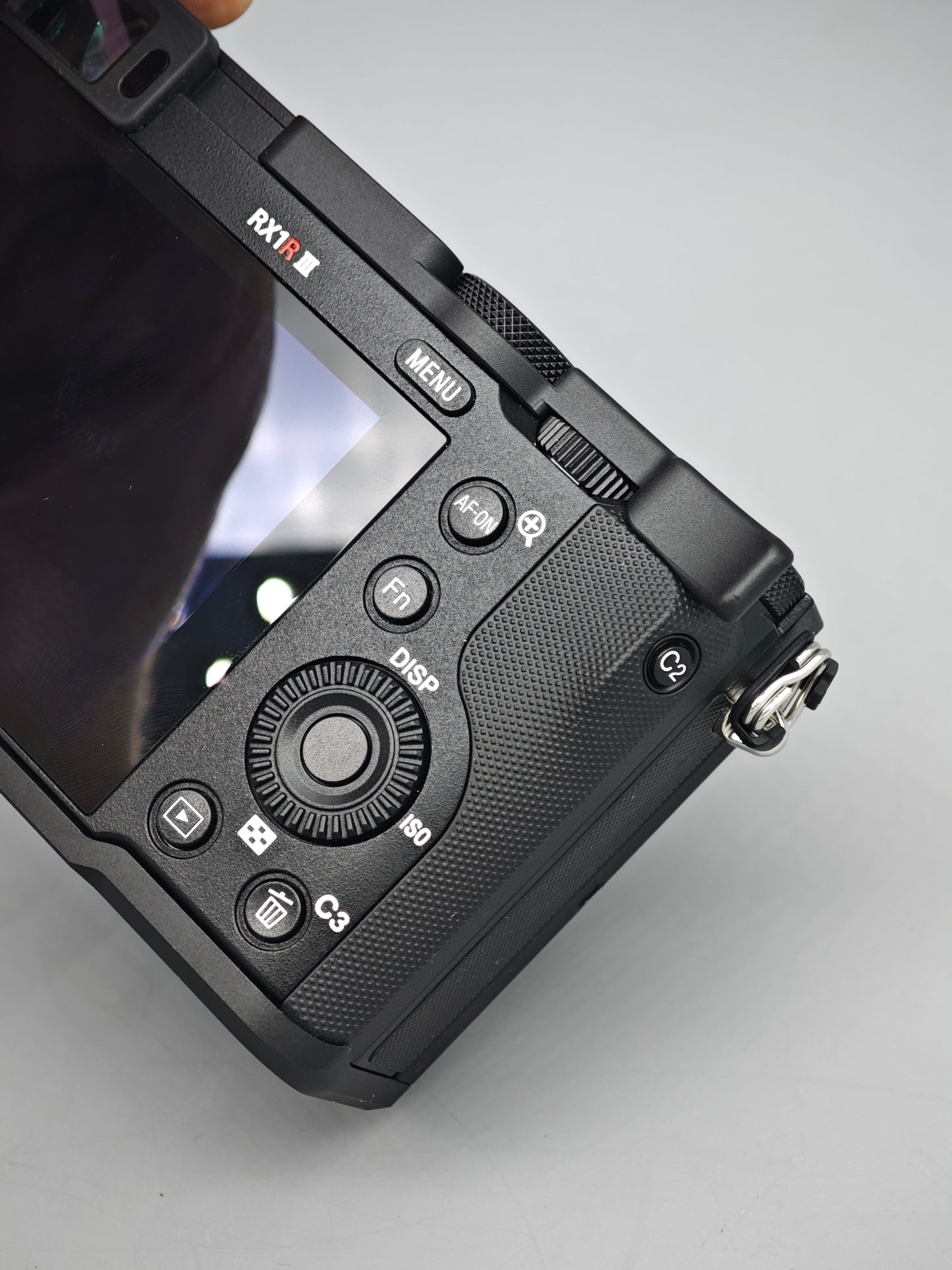 IDSworks hand grip / thumb grip for Sony RX1RIII IDS initial design studio