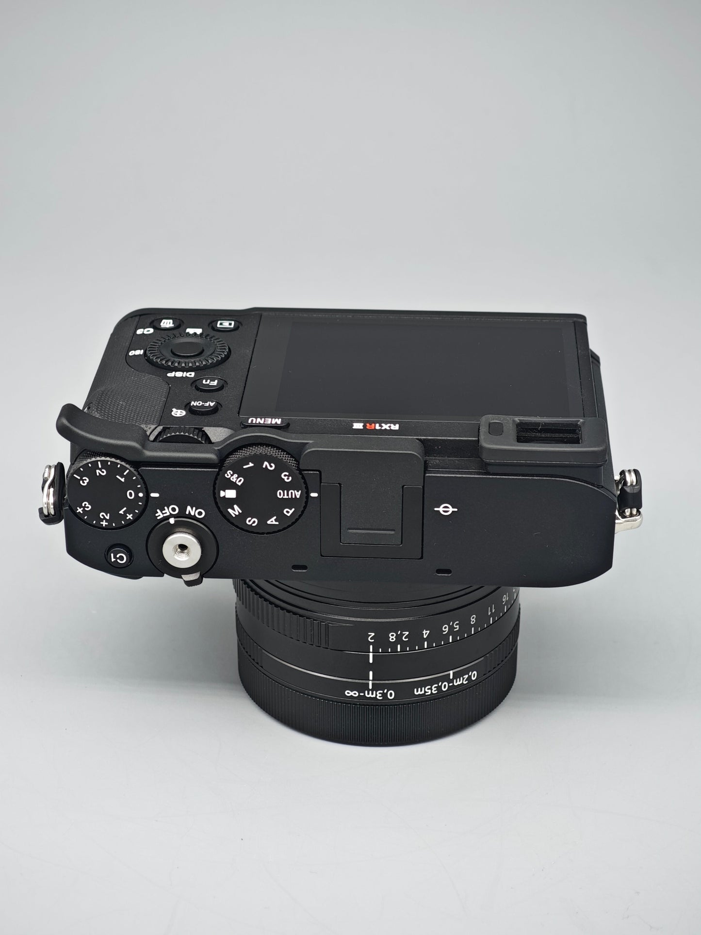 IDSworks hand grip / thumb grip for Sony RX1RIII IDS initial design studio