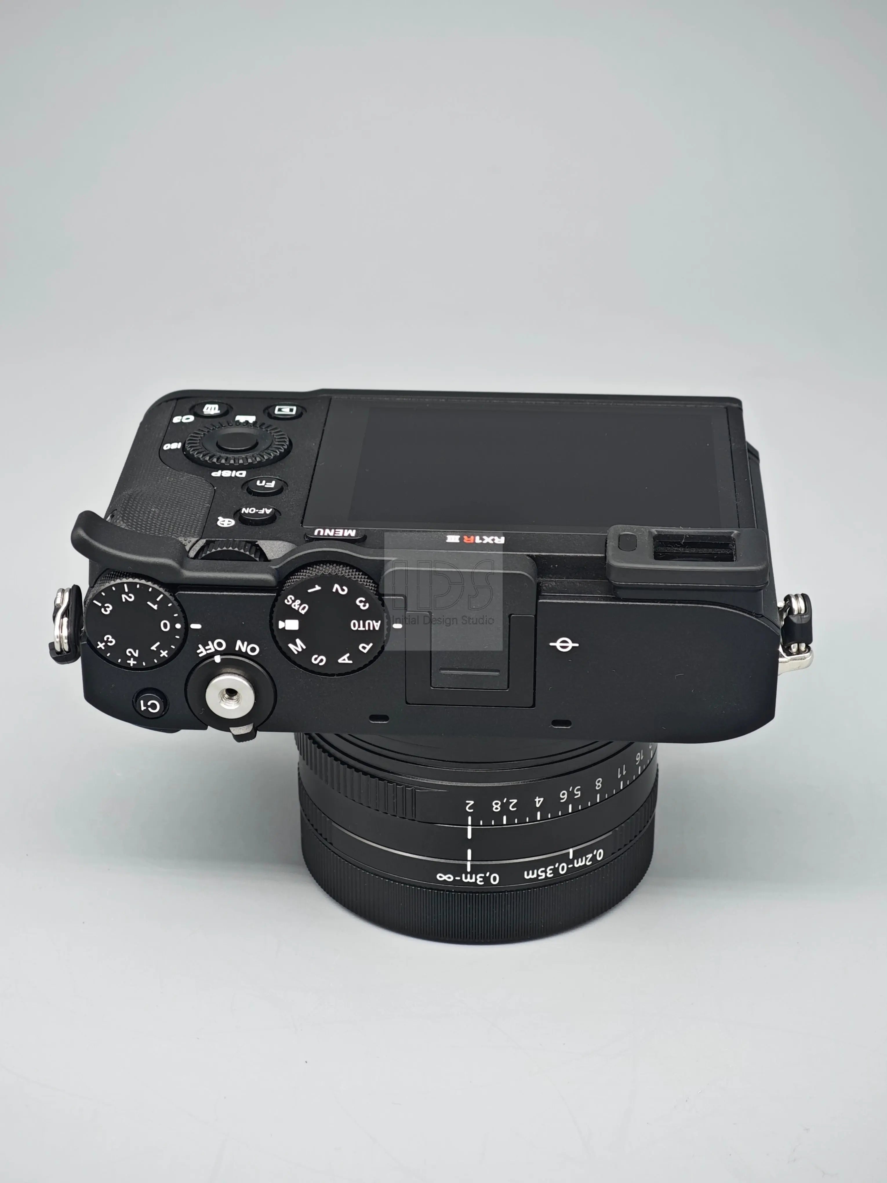 IDSworks ソニー RX1RIII 用ハンドグリップ / サムグリップ - IDS 初期