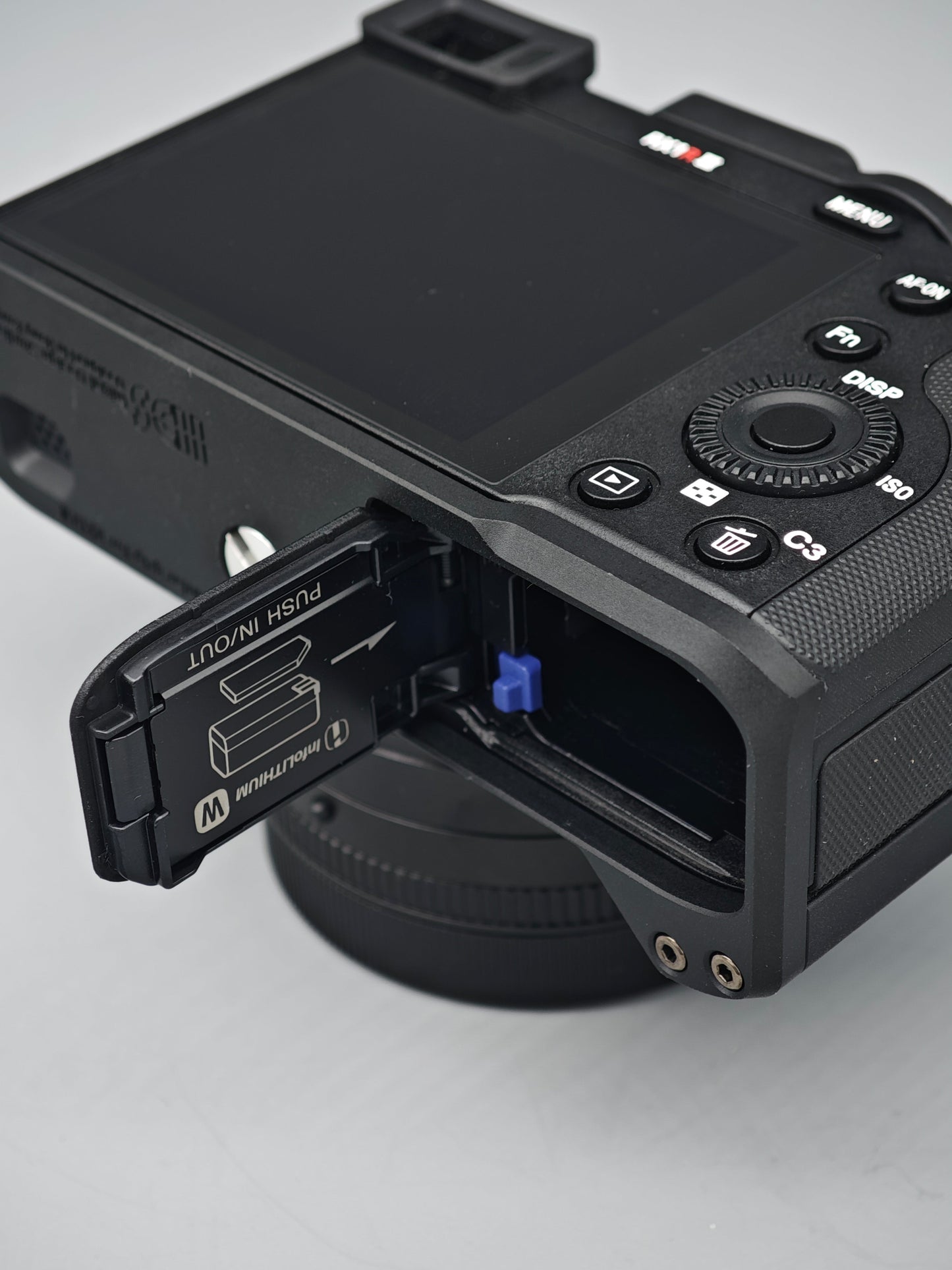 IDSworks hand grip / thumb grip for Sony RX1RIII IDS initial design studio