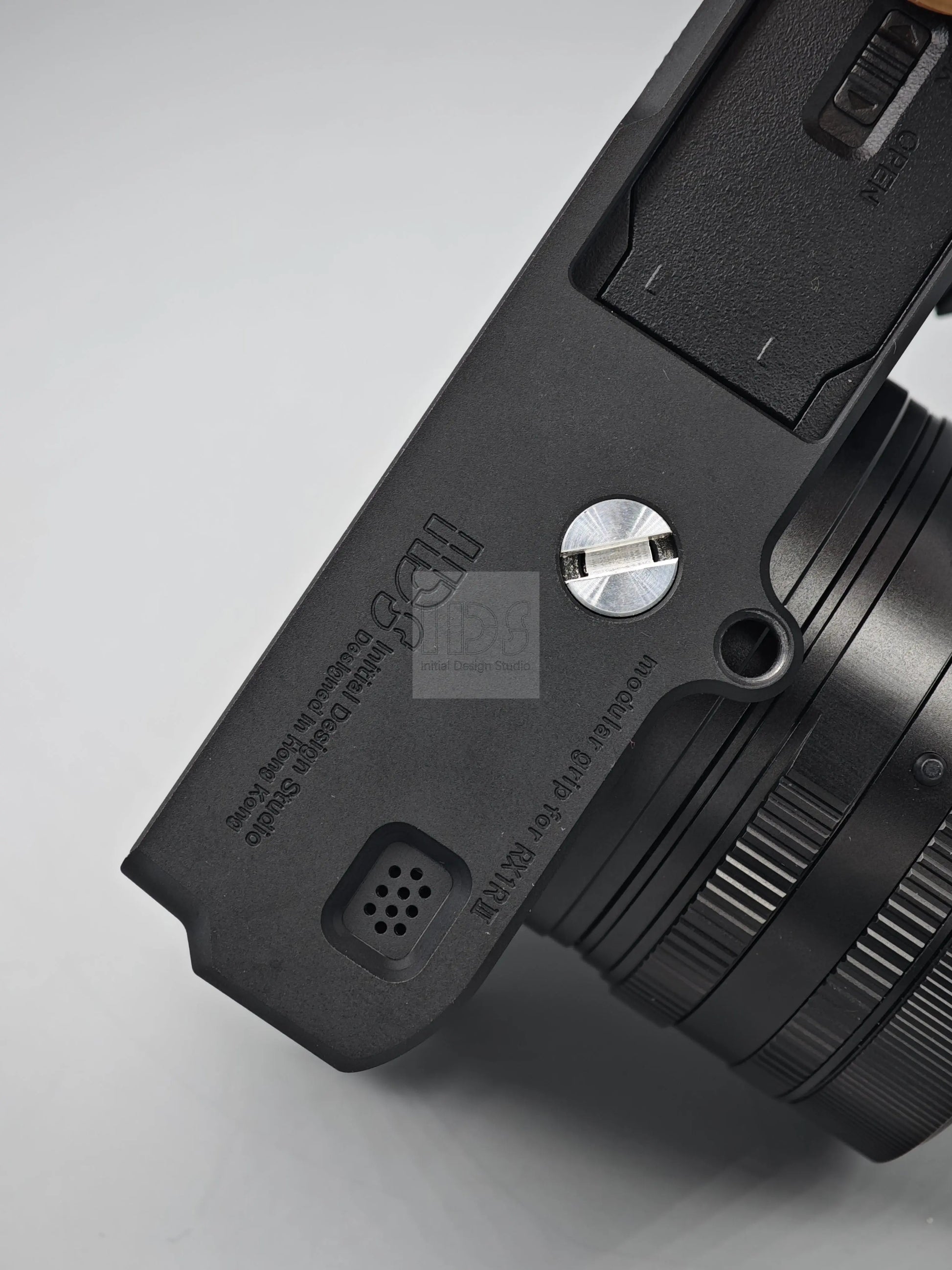 IDSworks hand grip / thumb grip for Sony RX1RIII IDS initial design studio