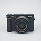 IDSworks hand grip / thumb grip for Sony RX1RIII IDS initial design studio
