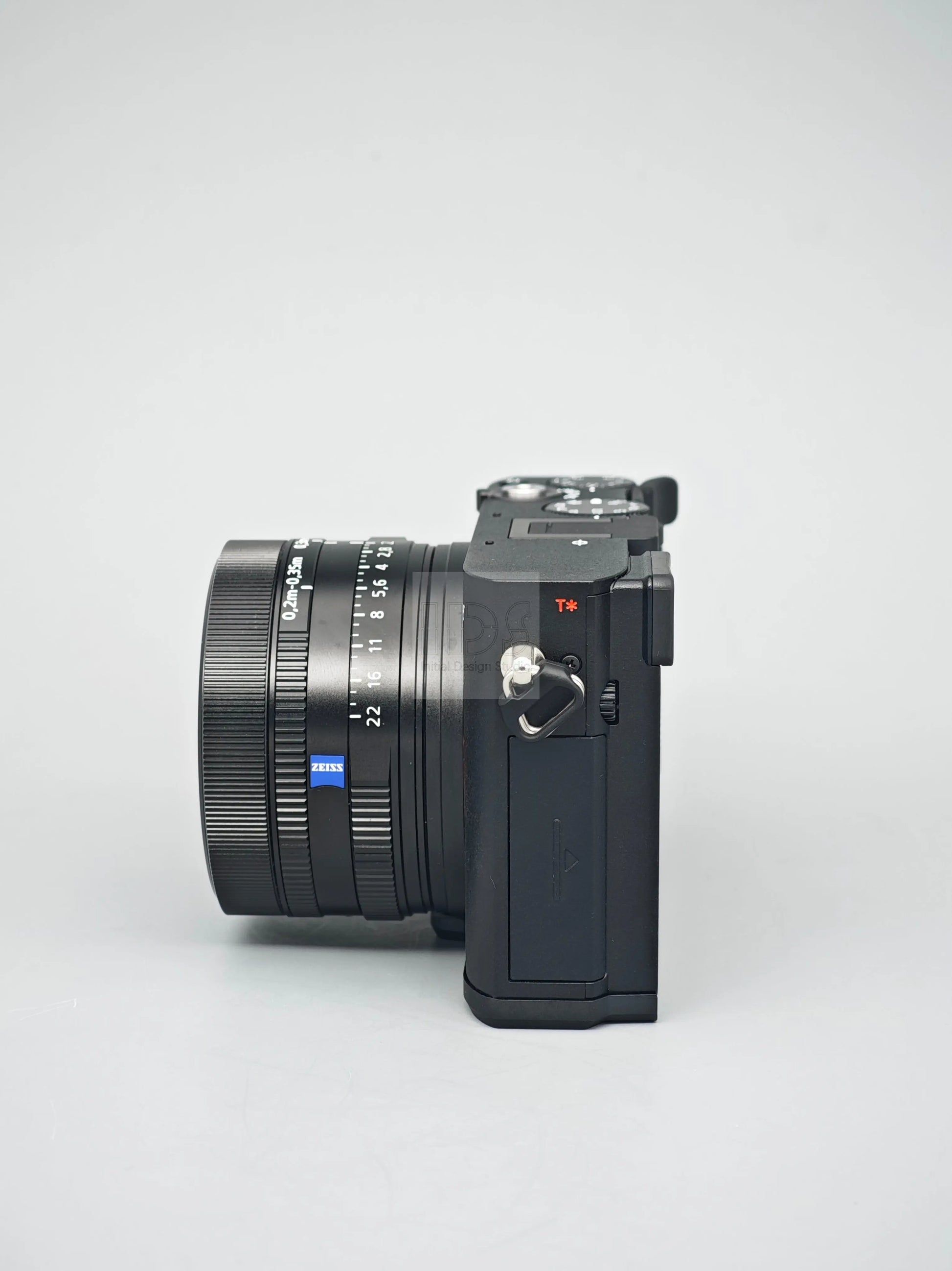 IDSworks hand grip / thumb grip for Sony RX1RIII IDS initial design studio