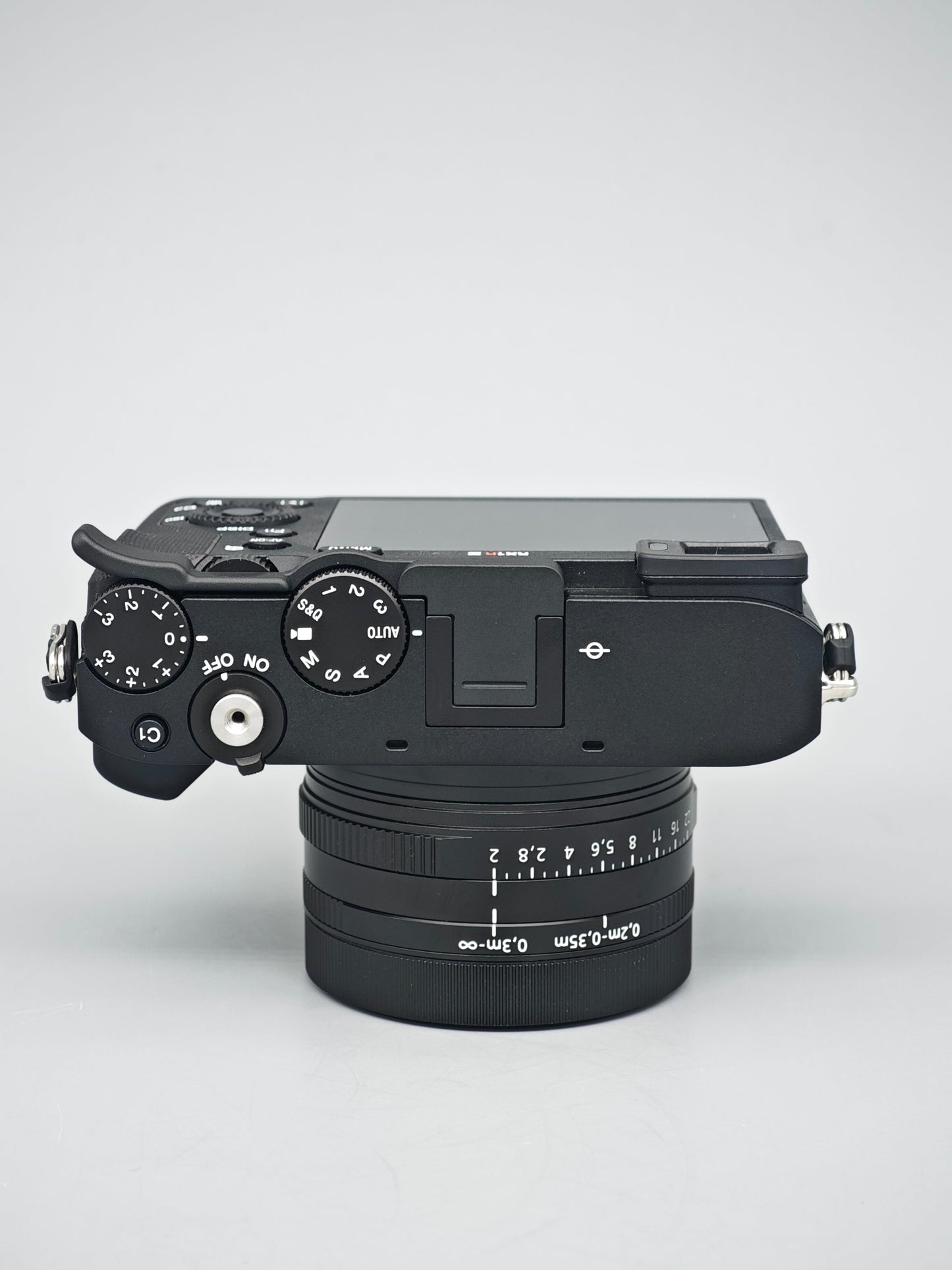 IDSworks hand grip / thumb grip for Sony RX1RIII IDS initial design studio