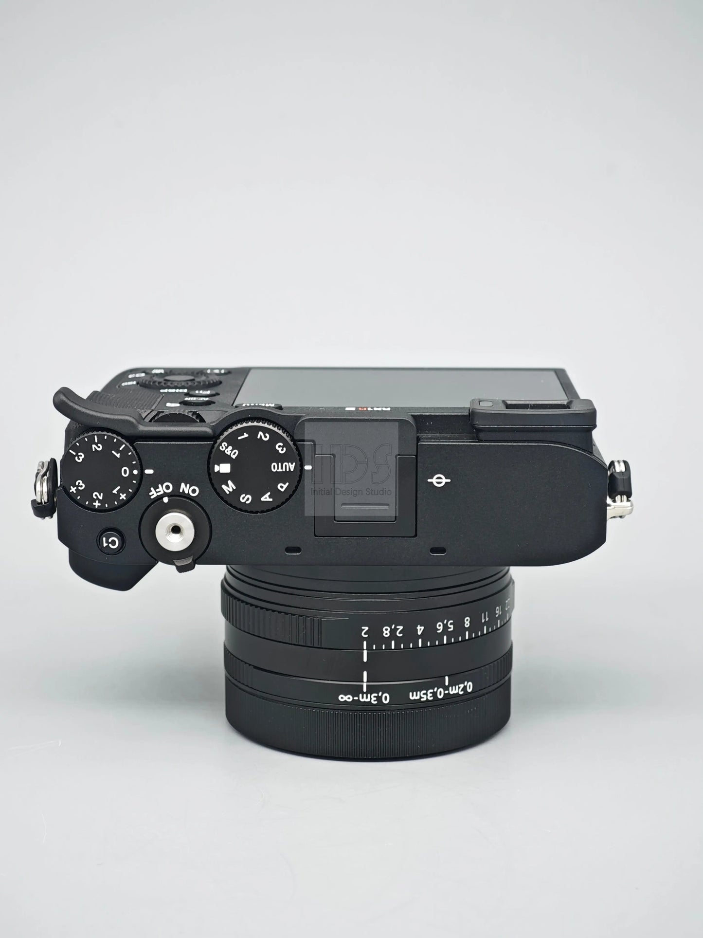 IDSworks hand grip / thumb grip for Sony RX1RIII IDS initial design studio